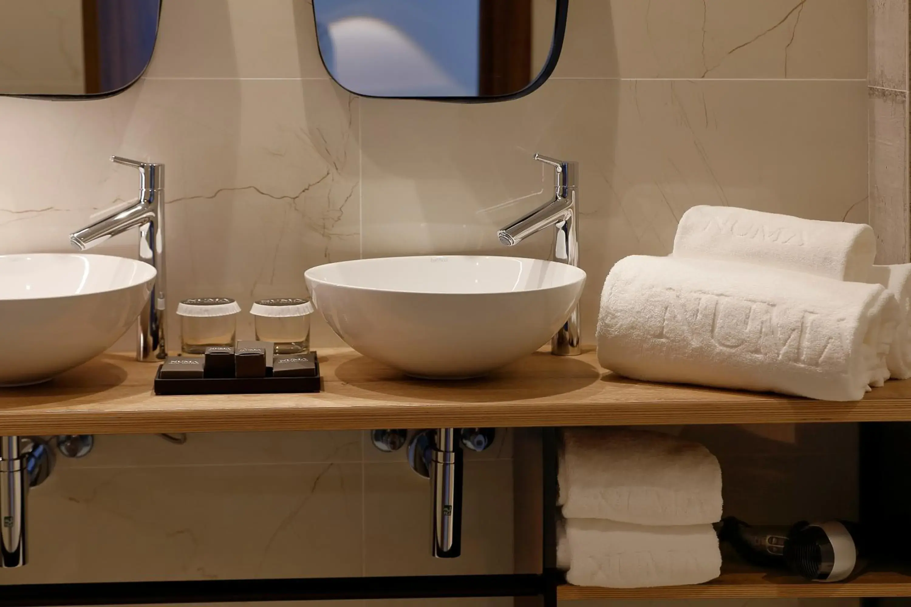 Bathroom in Munna Hotel Boutique Bathroom in Munna Hotel Boutique