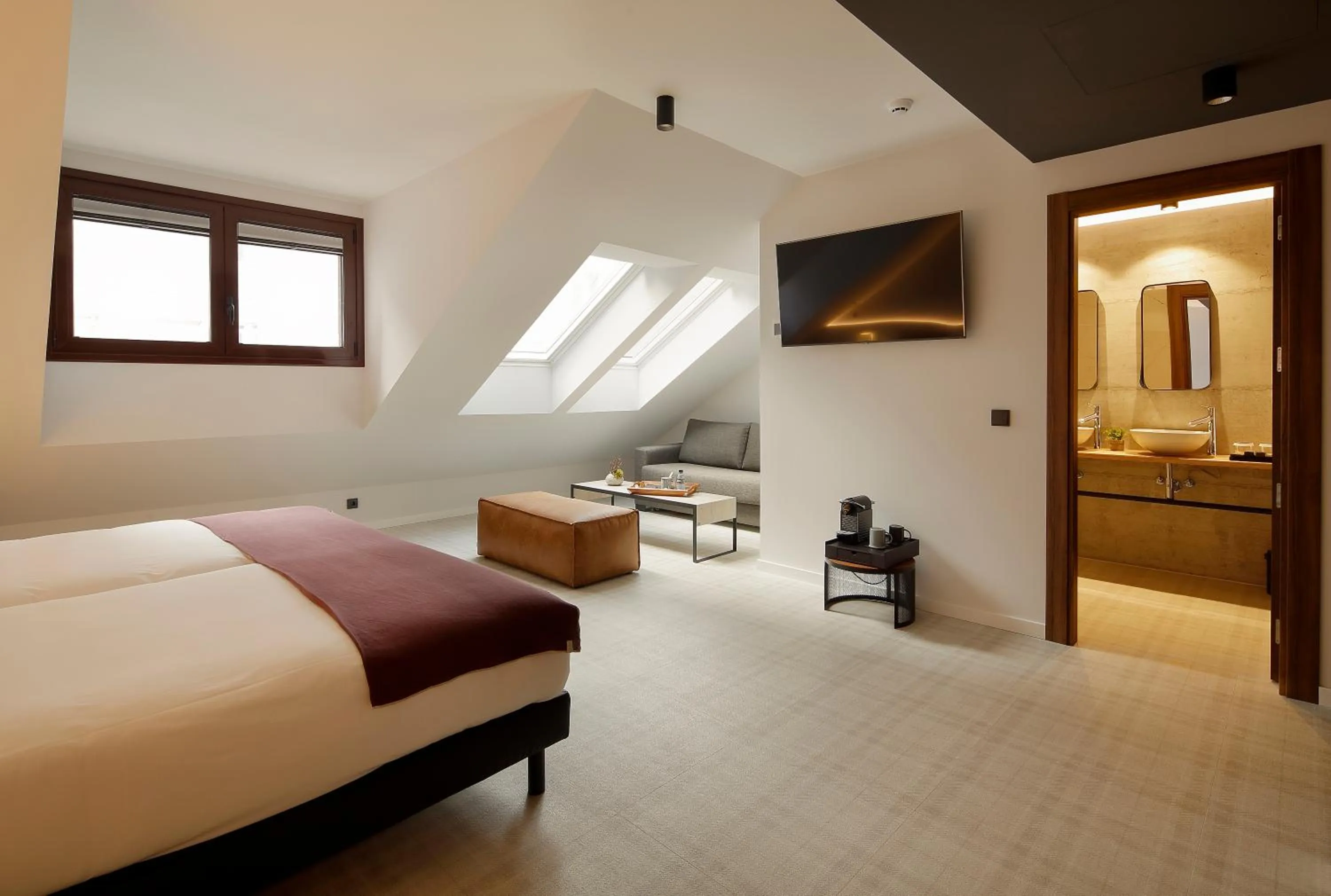 Decorative detail, Bed in Munna Hotel Boutique