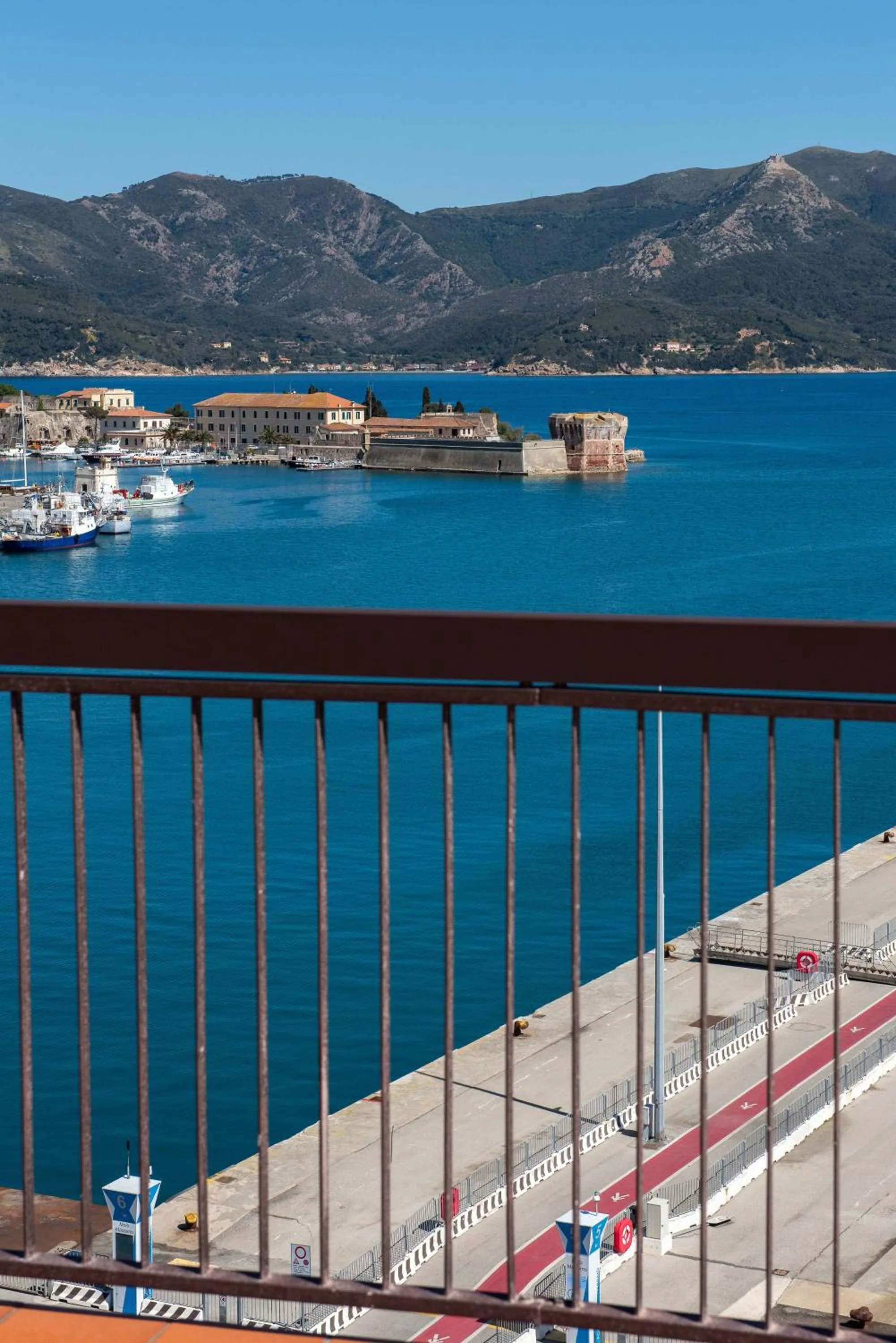 Balcony/Terrace in Dal Sandro B&B