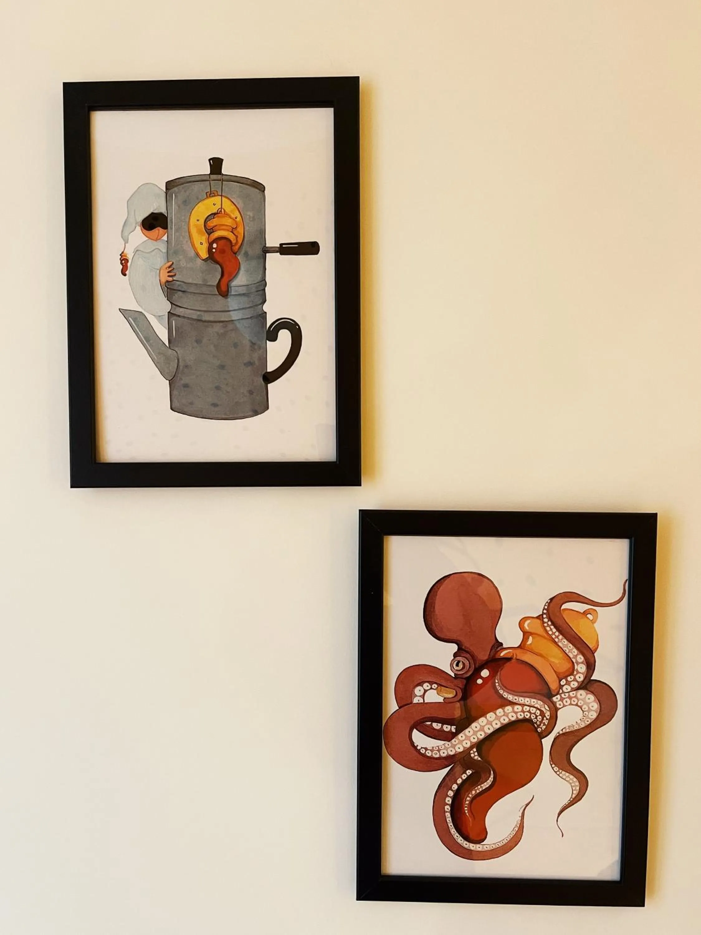 Bedroom in LH51 Rooms