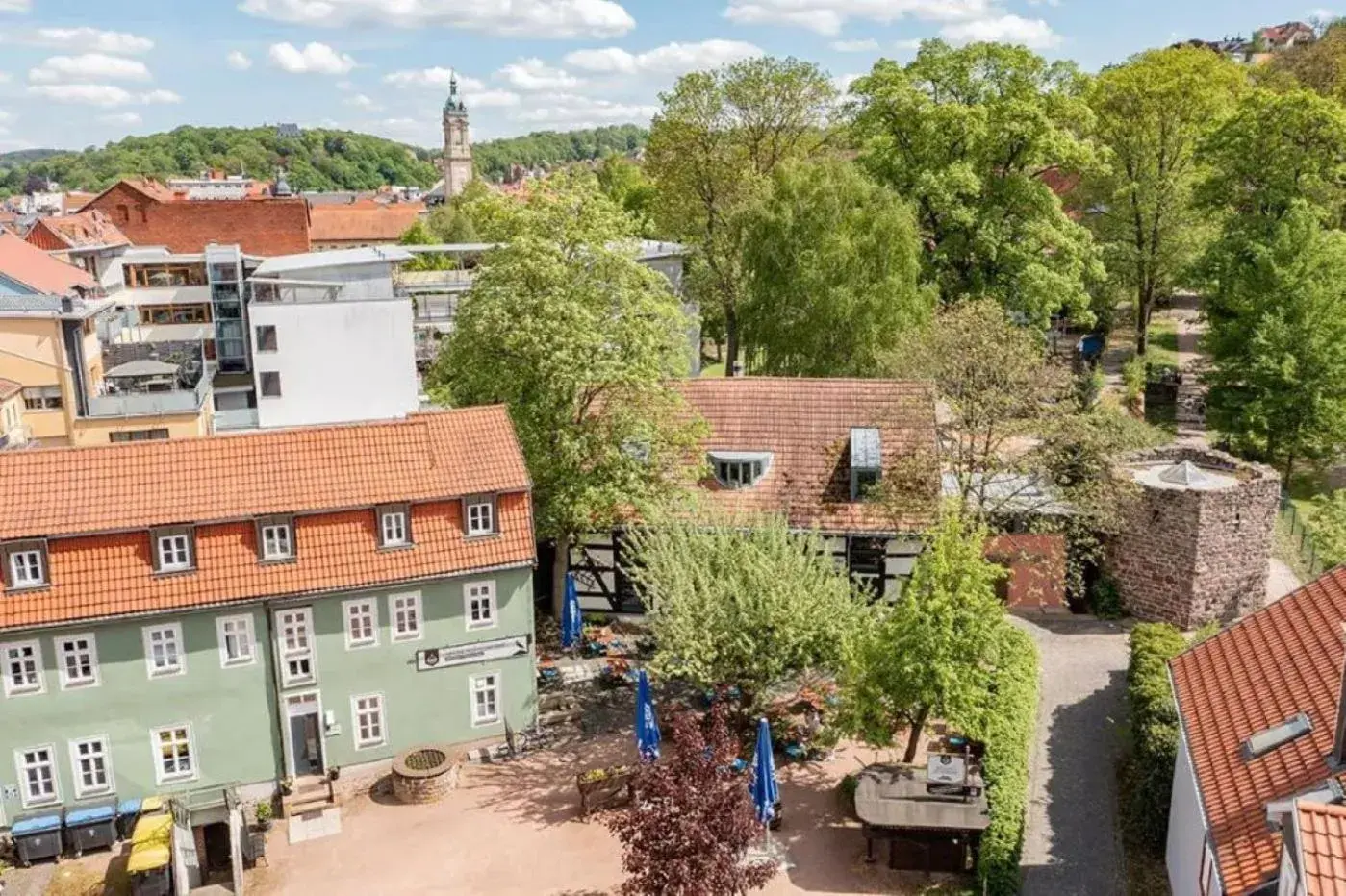Gästehaus am Storchenturm Gästehaus am Storchenturm