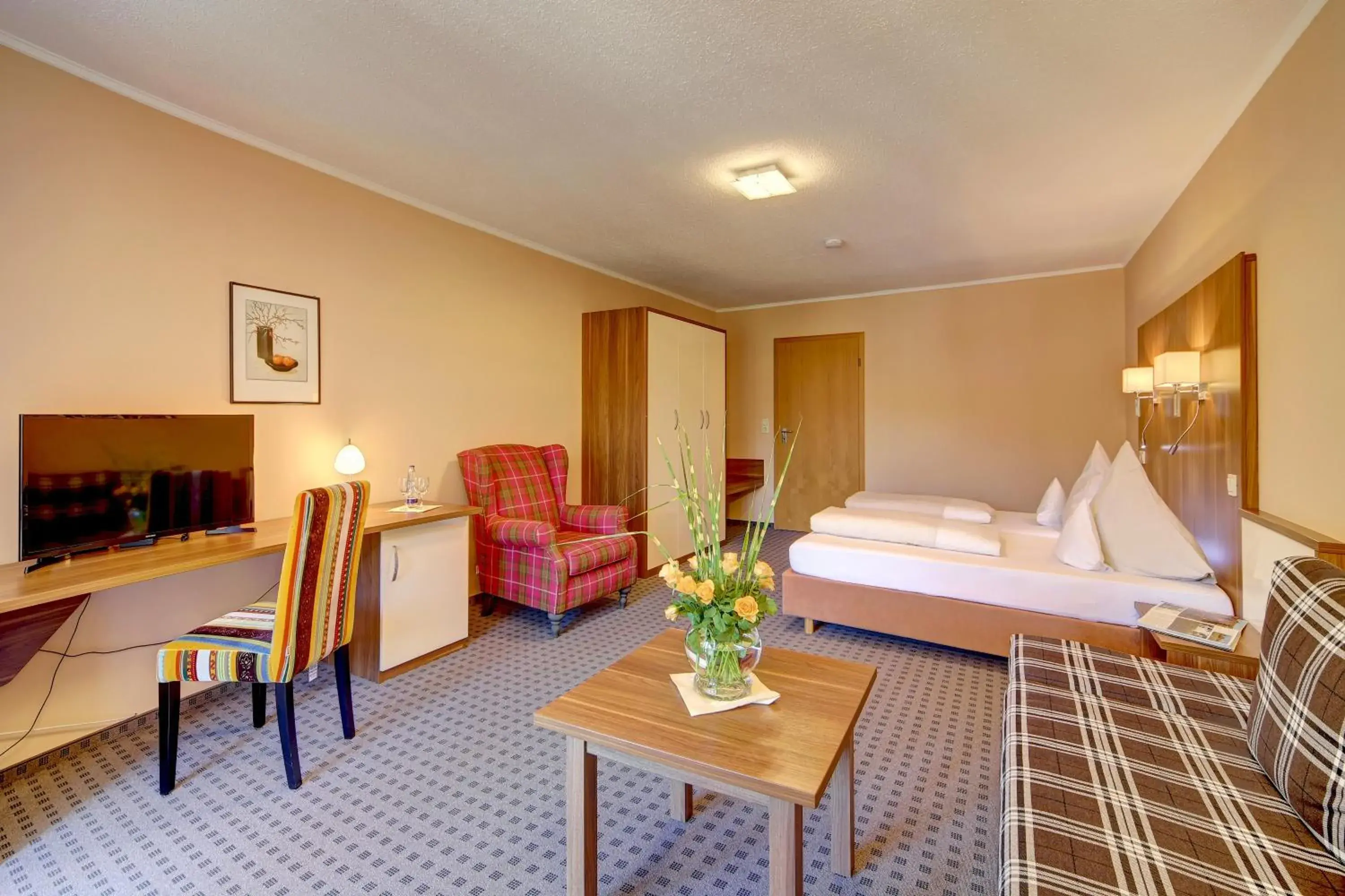 Double Room in Zum Edlhof Double Room in Zum Edlhof