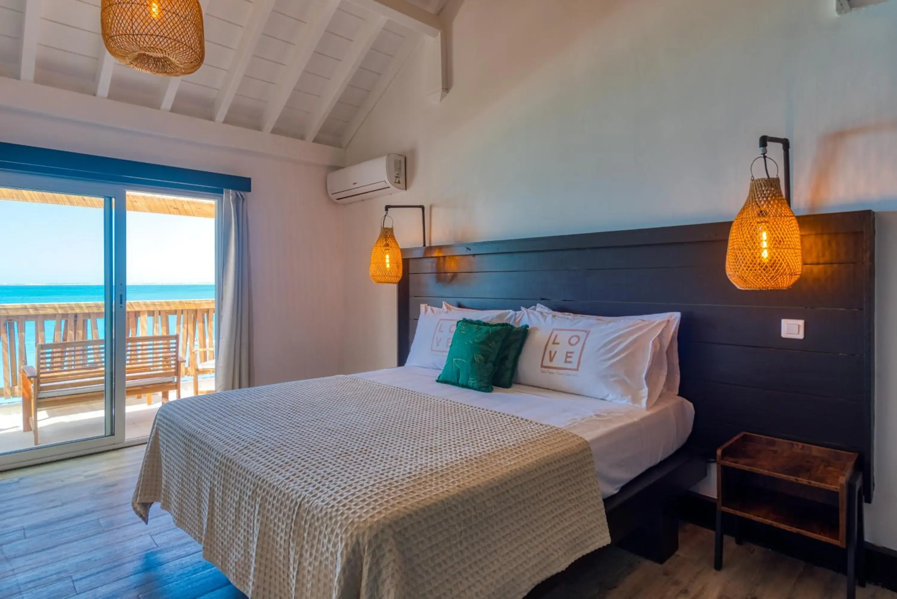 Deluxe Suite with Sea View in Love Boutique Hotel Deluxe Suite with Sea View in Love Boutique Hotel