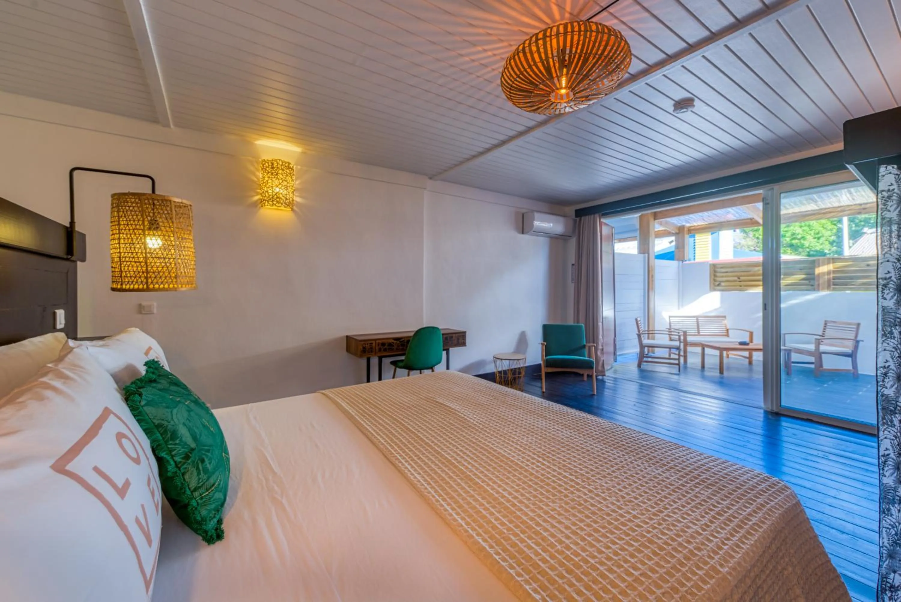 Bed in Love Boutique Hotel