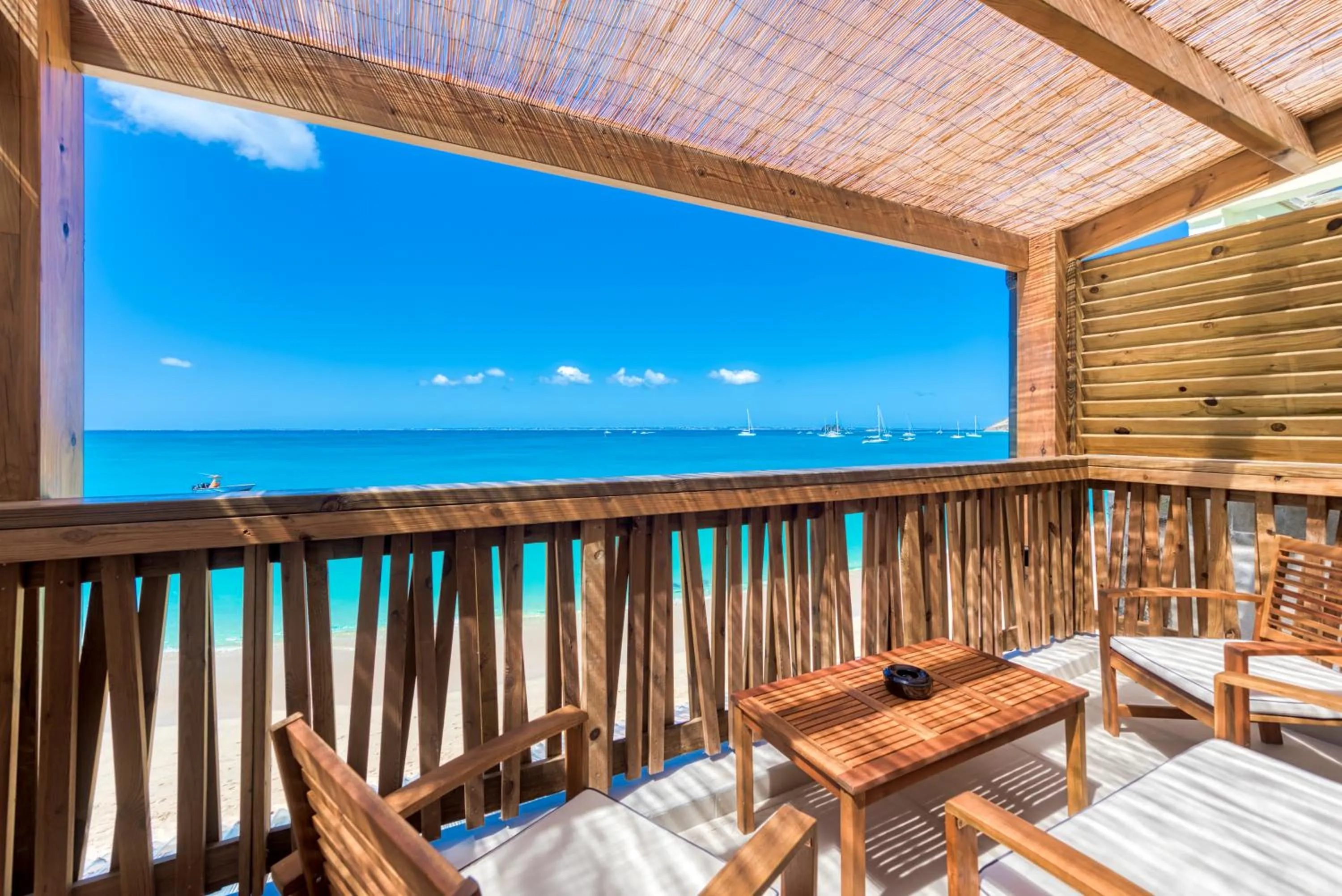 Balcony/Terrace in Love Boutique Hotel