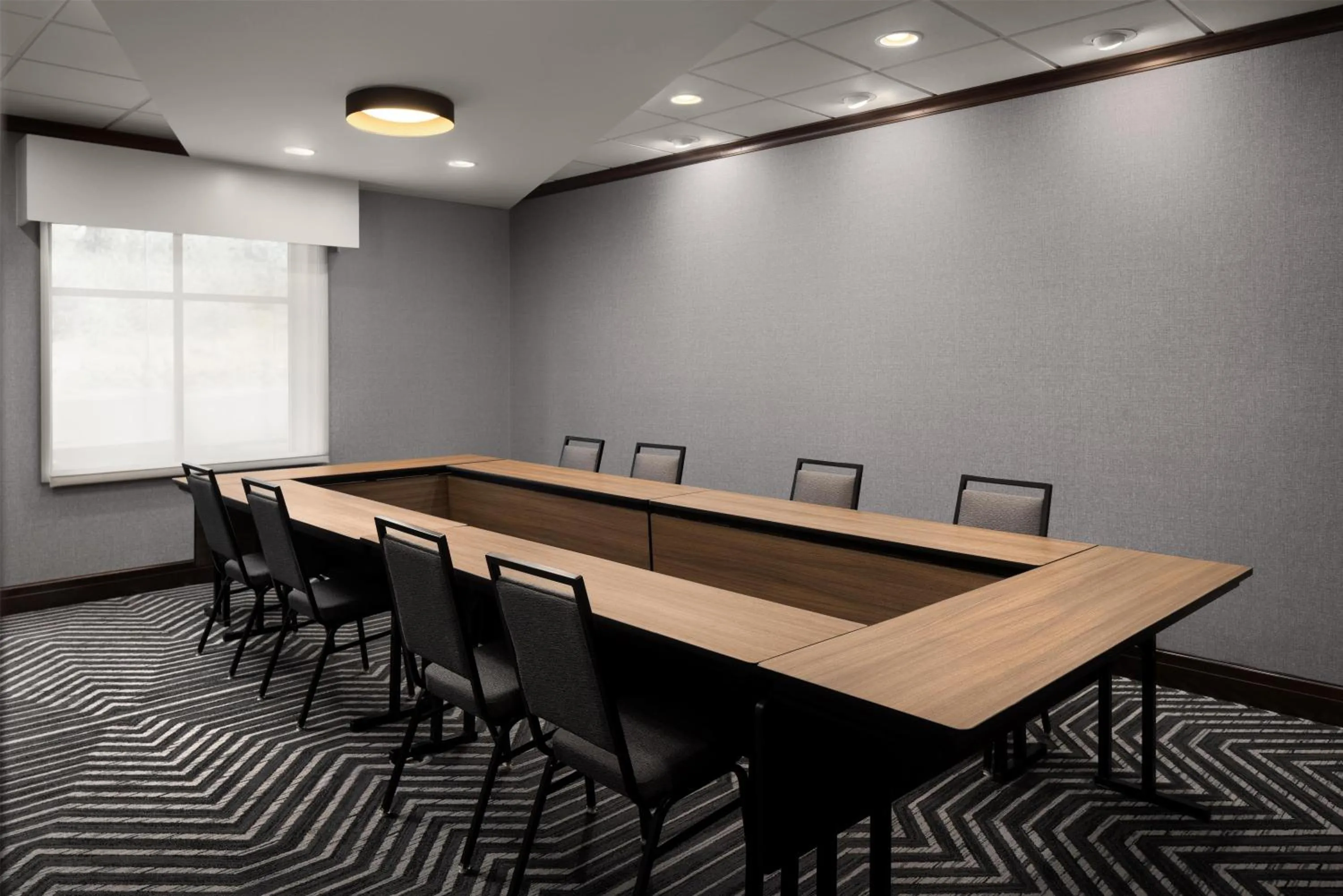 Meeting/conference room in Homewood Suites by Hilton Seattle/Lynnwood