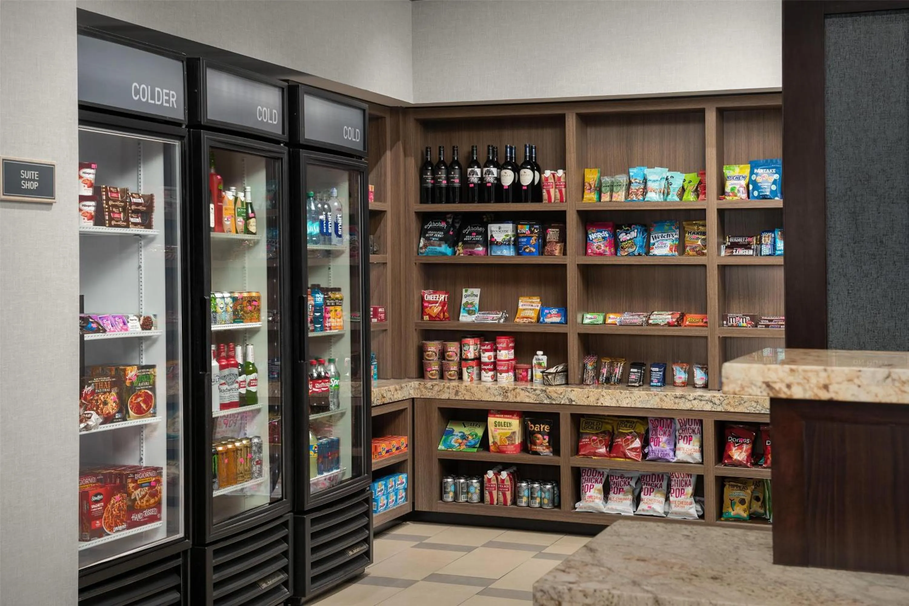 Restaurant/places to eat in Homewood Suites by Hilton Seattle/Lynnwood