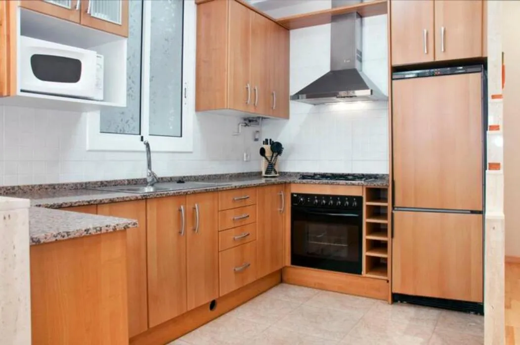 Bbarcelonapartment Acogedor, tranquilo con Balcón