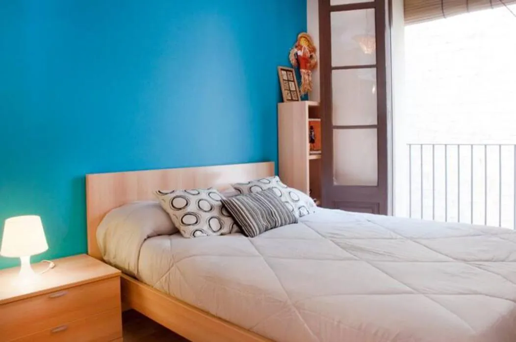 Bbarcelonapartment Acogedor, tranquilo con Balcón