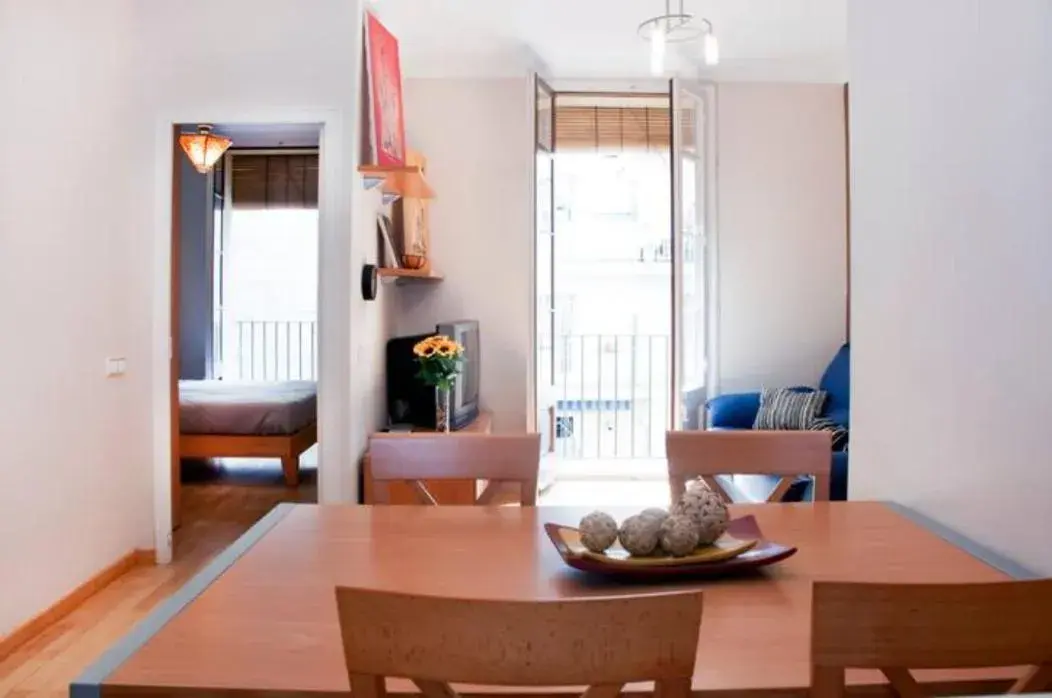 Bbarcelonapartment Acogedor, tranquilo con Balcón Bbarcelonapartment Acogedor, tranquilo con Balcón