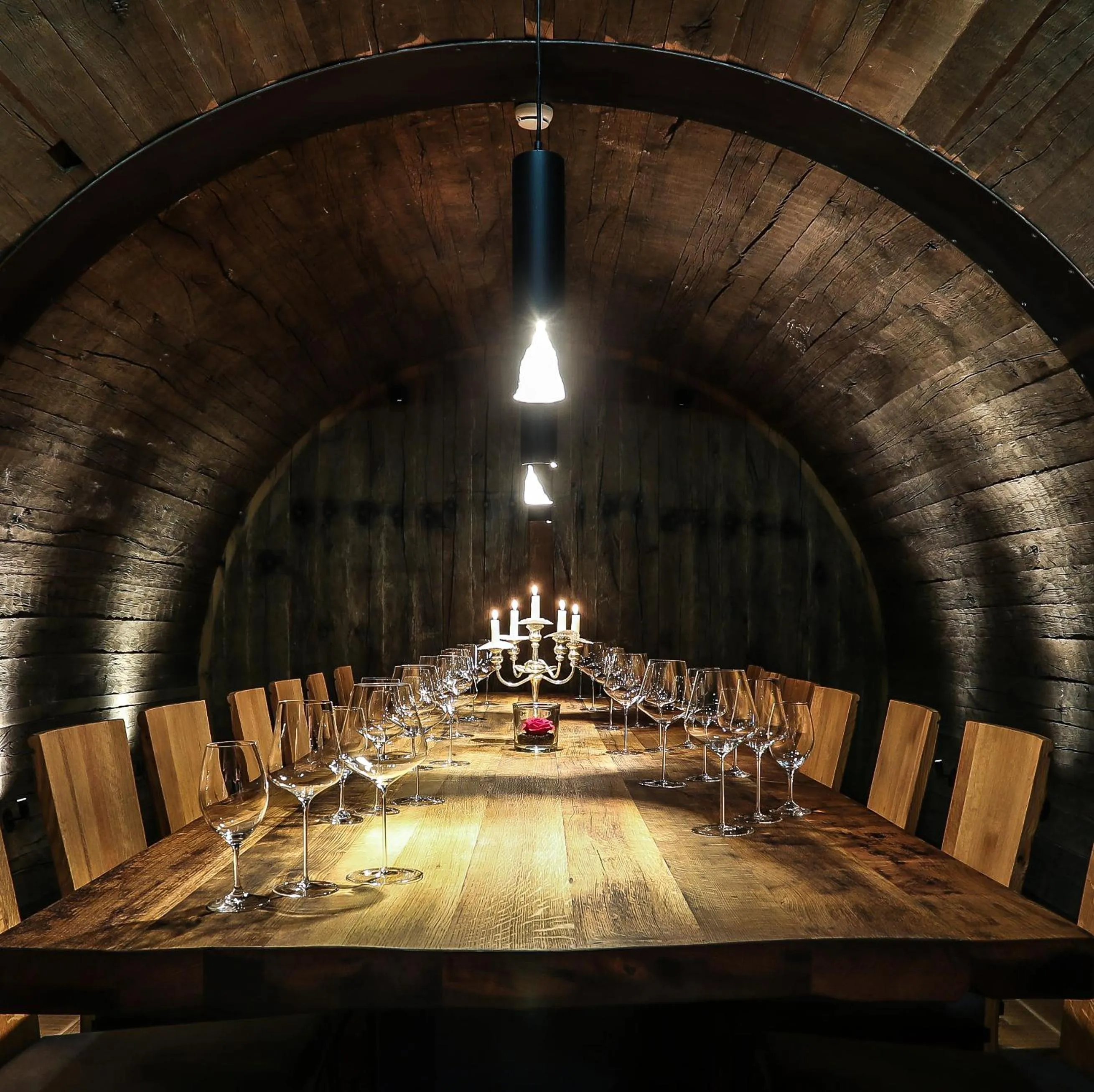 Dining area in Verwöhnhotel Kristall