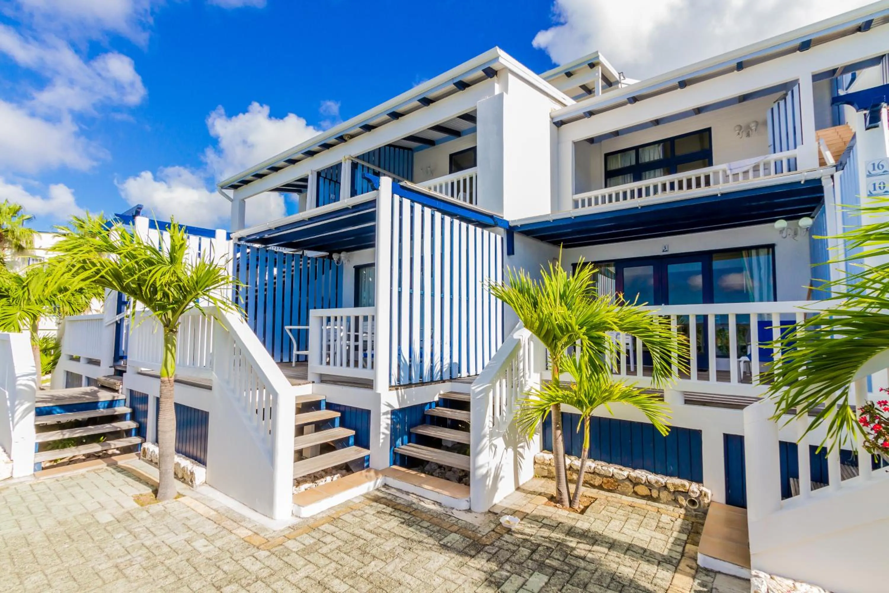 Property building in La Vista Resort