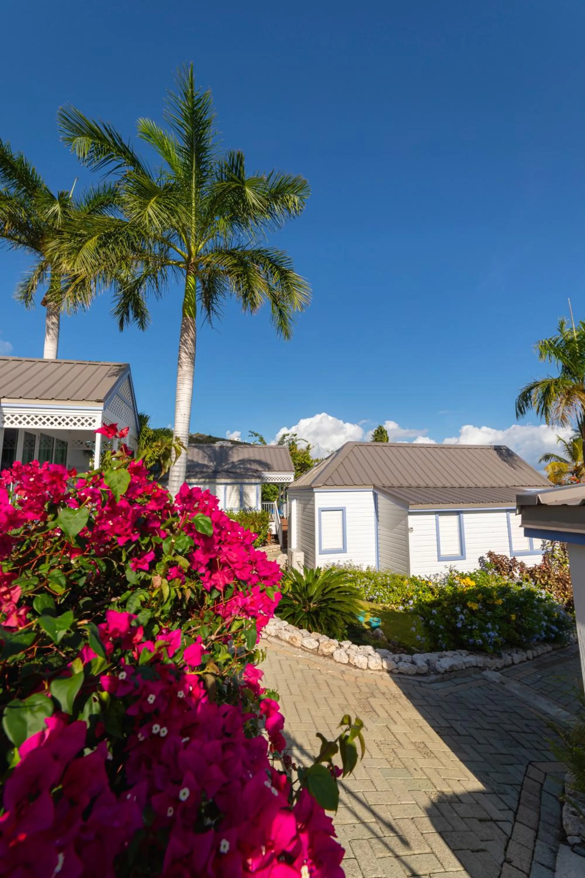 Property building in La Vista Resort