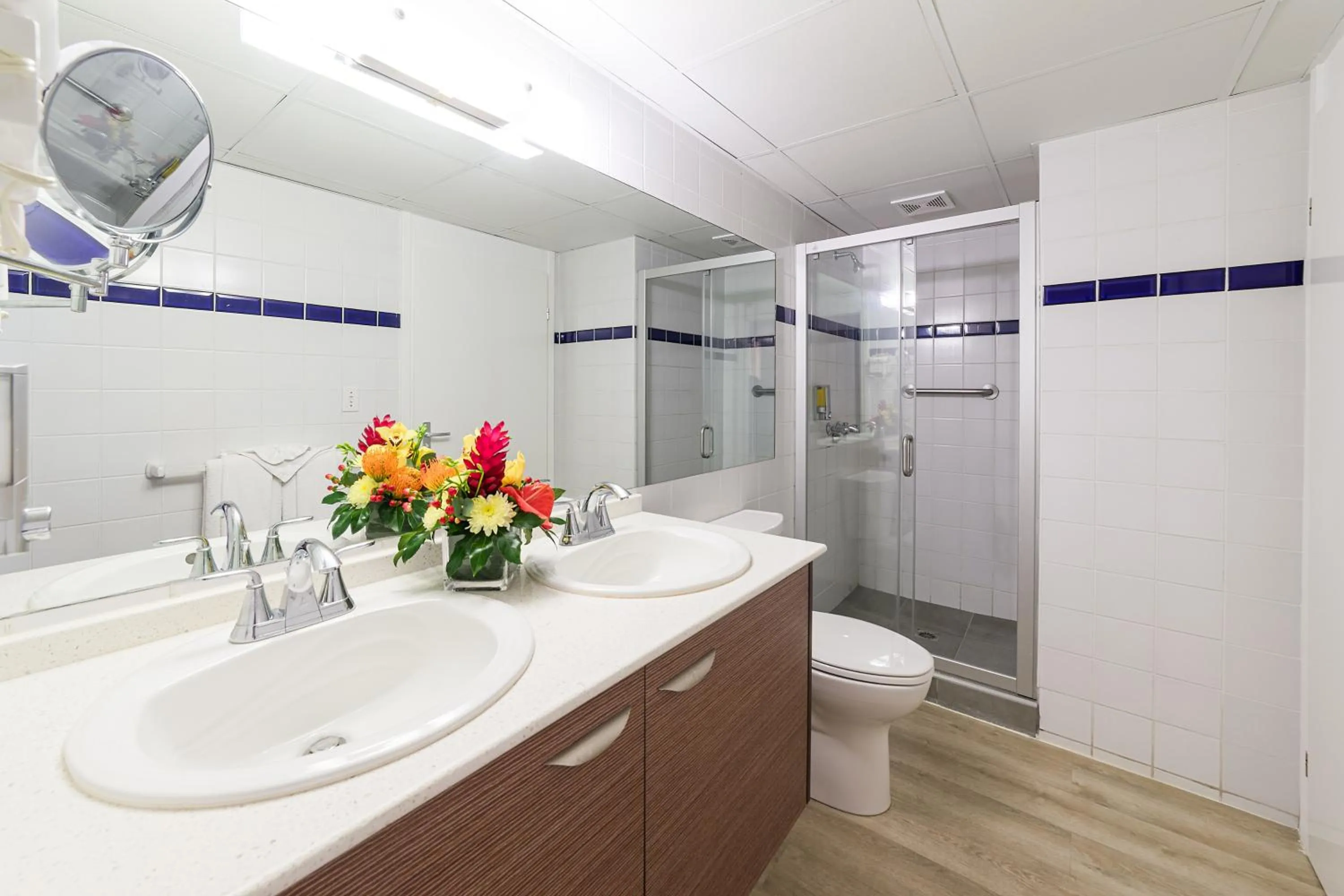 Bathroom in La Vista Resort