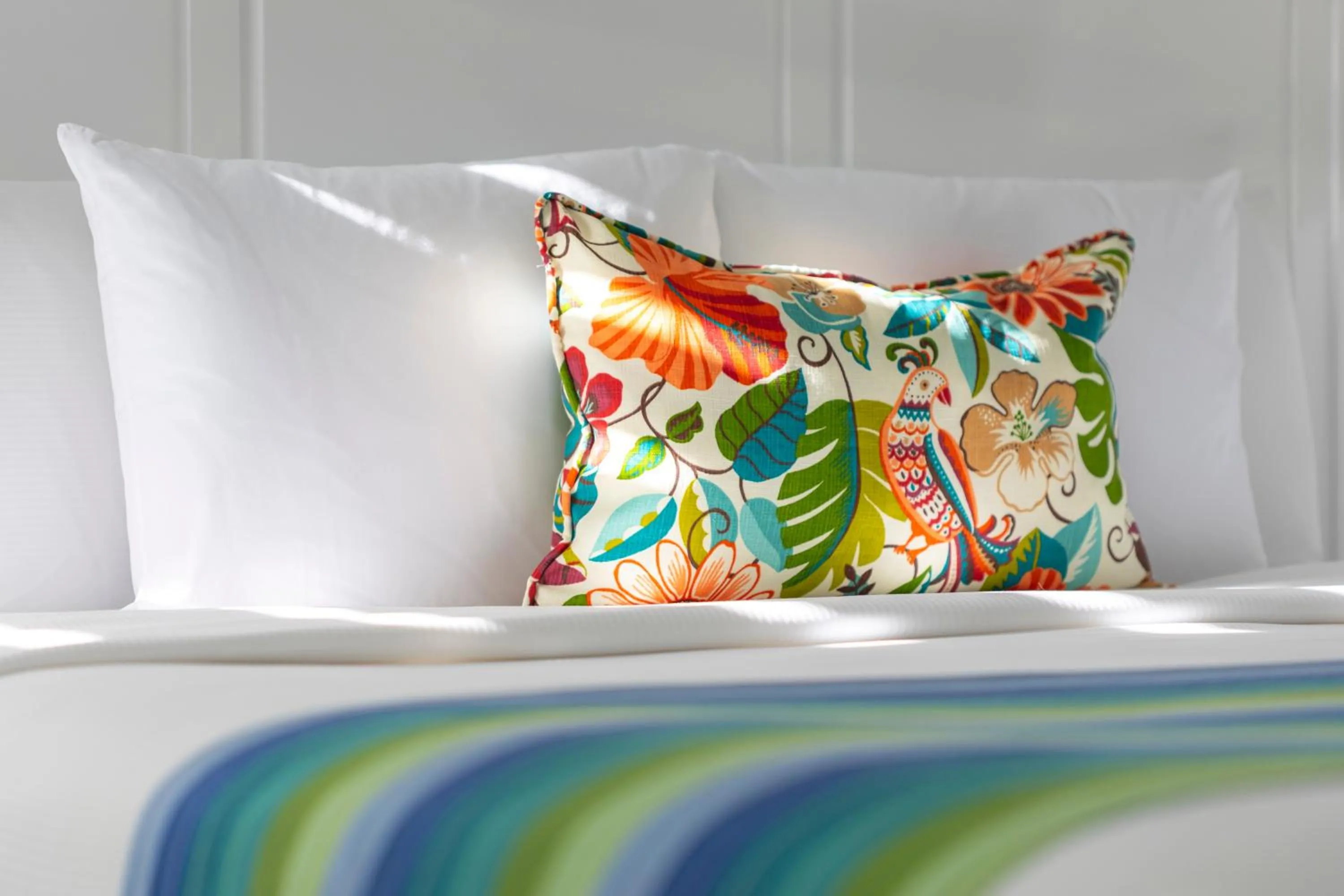 Bedroom, Bed in La Vista Resort