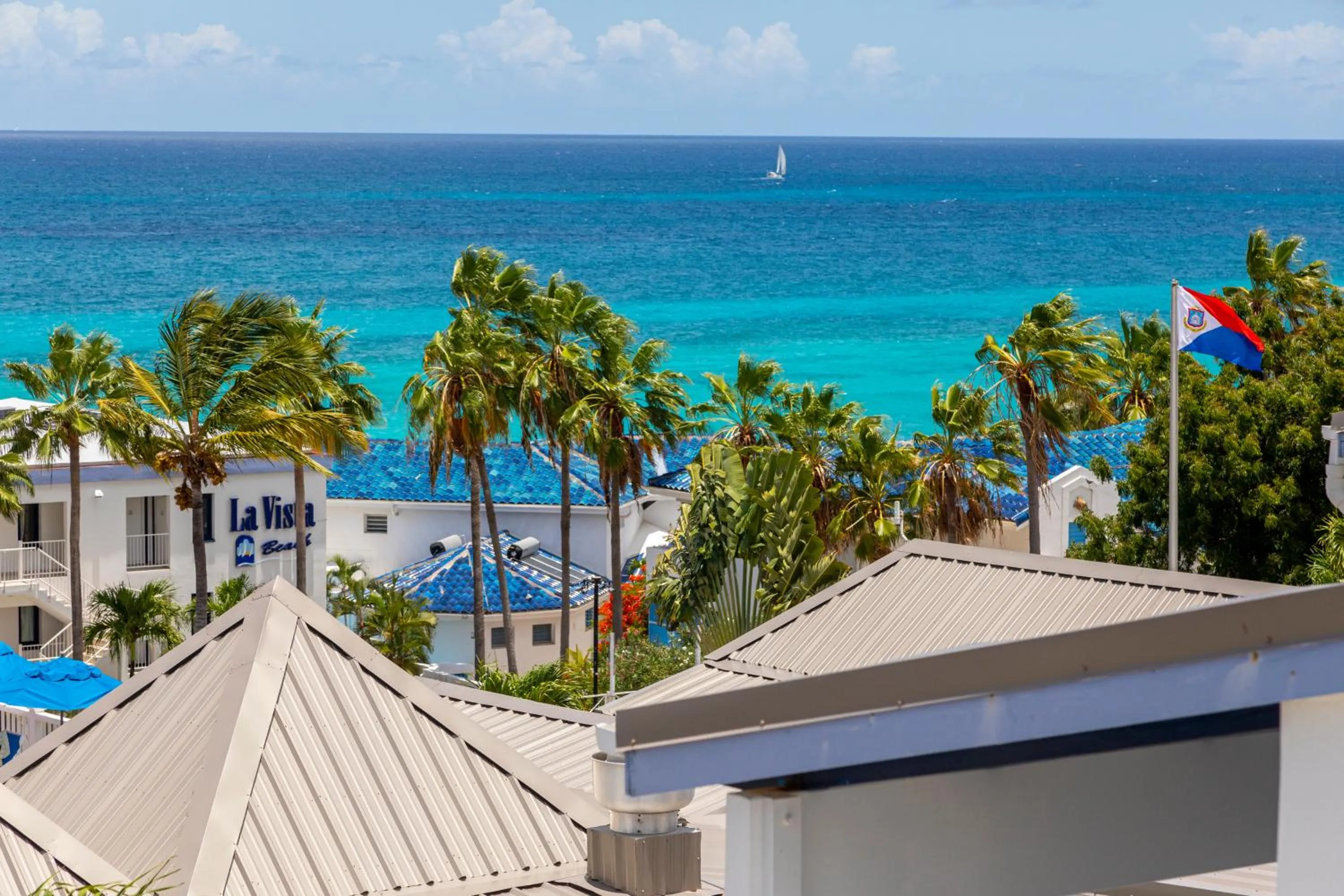 View (from property/room) in La Vista Resort