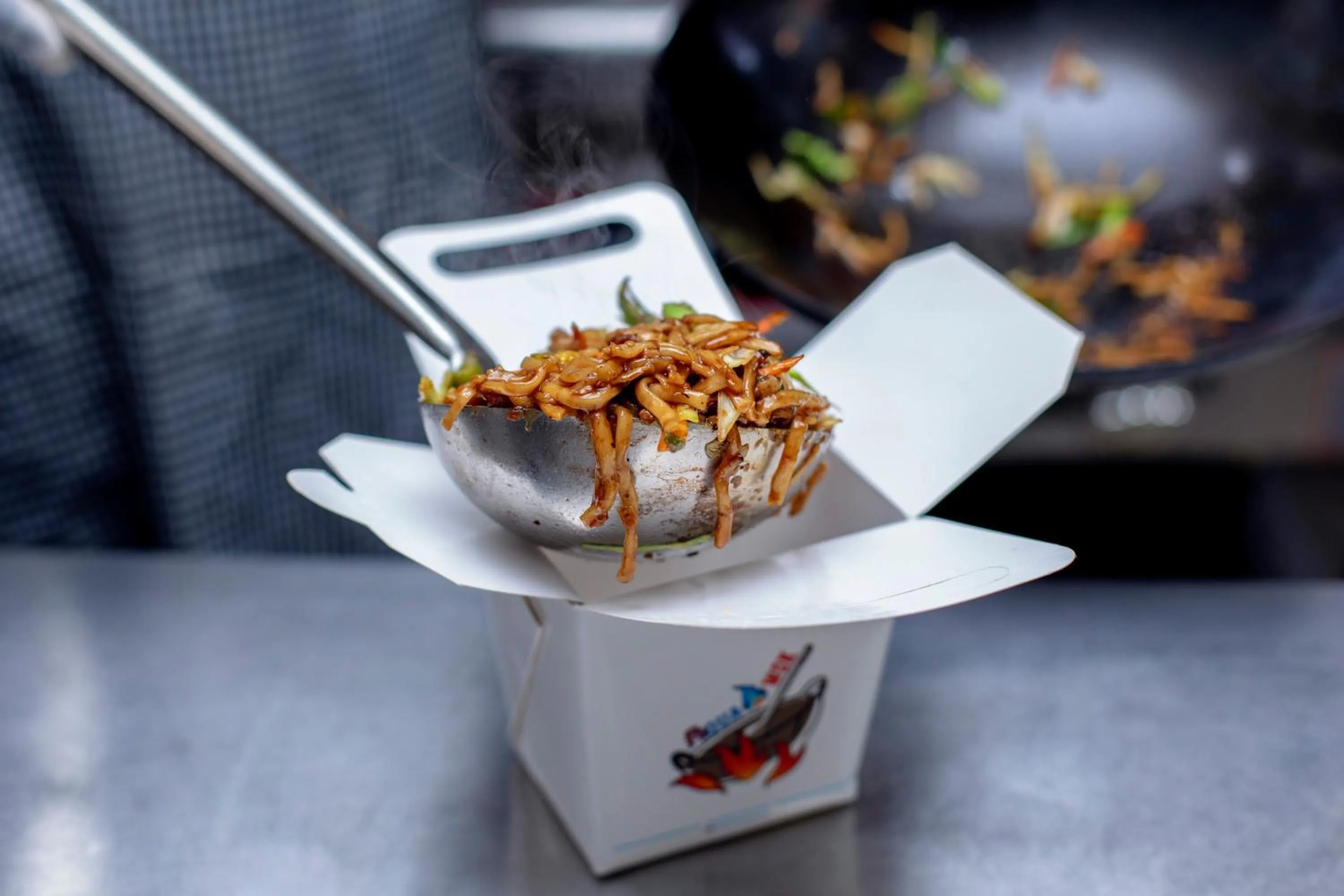 Food and drinks in Riviera Suites