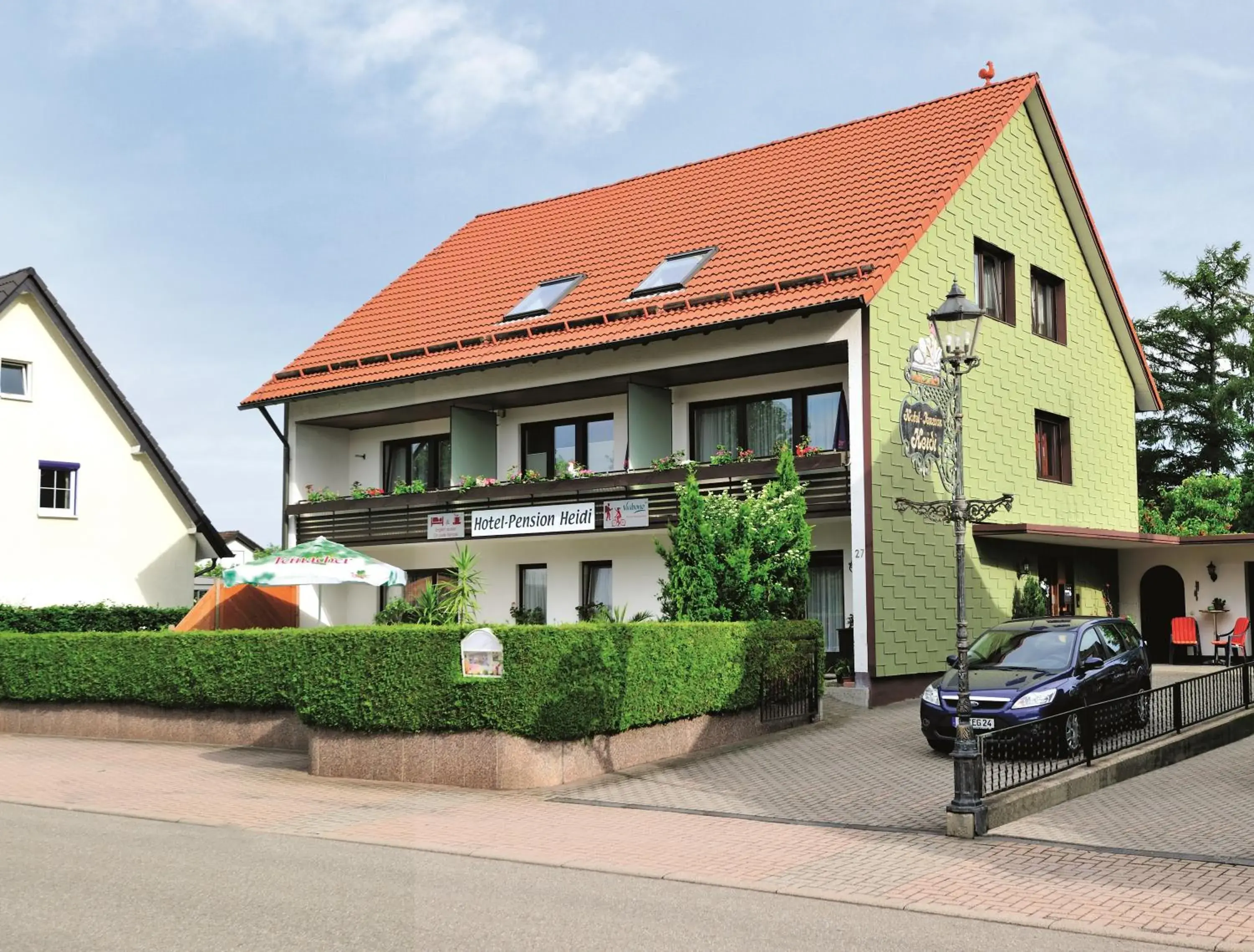 Hotel Pension Heidi Hotel Pension Heidi