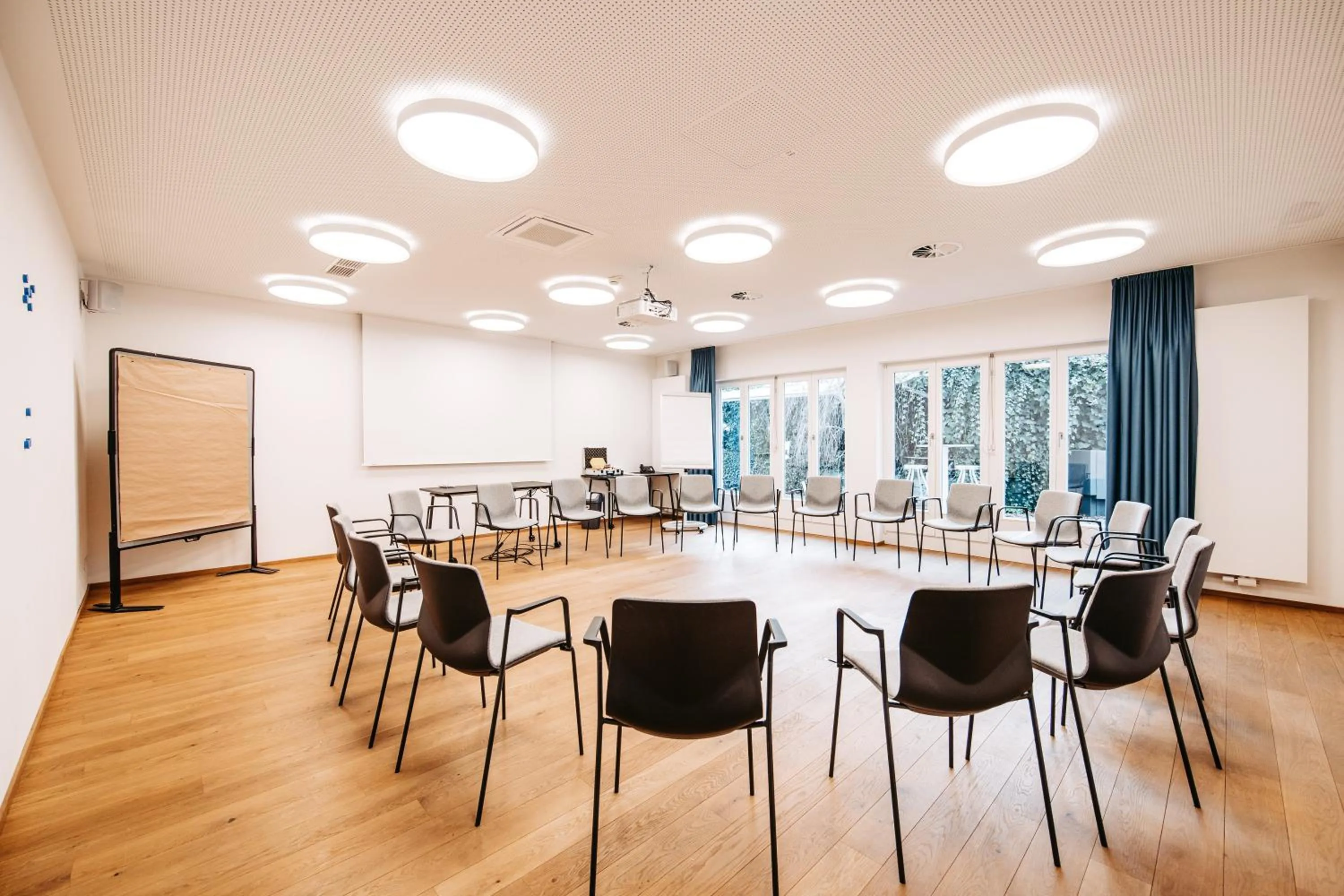 Business facilities in Hotel Messmer