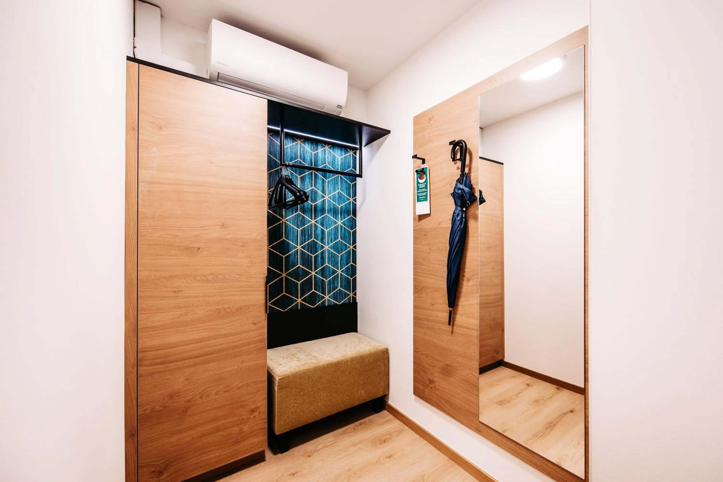 Photo of the whole room in Hotel Messmer