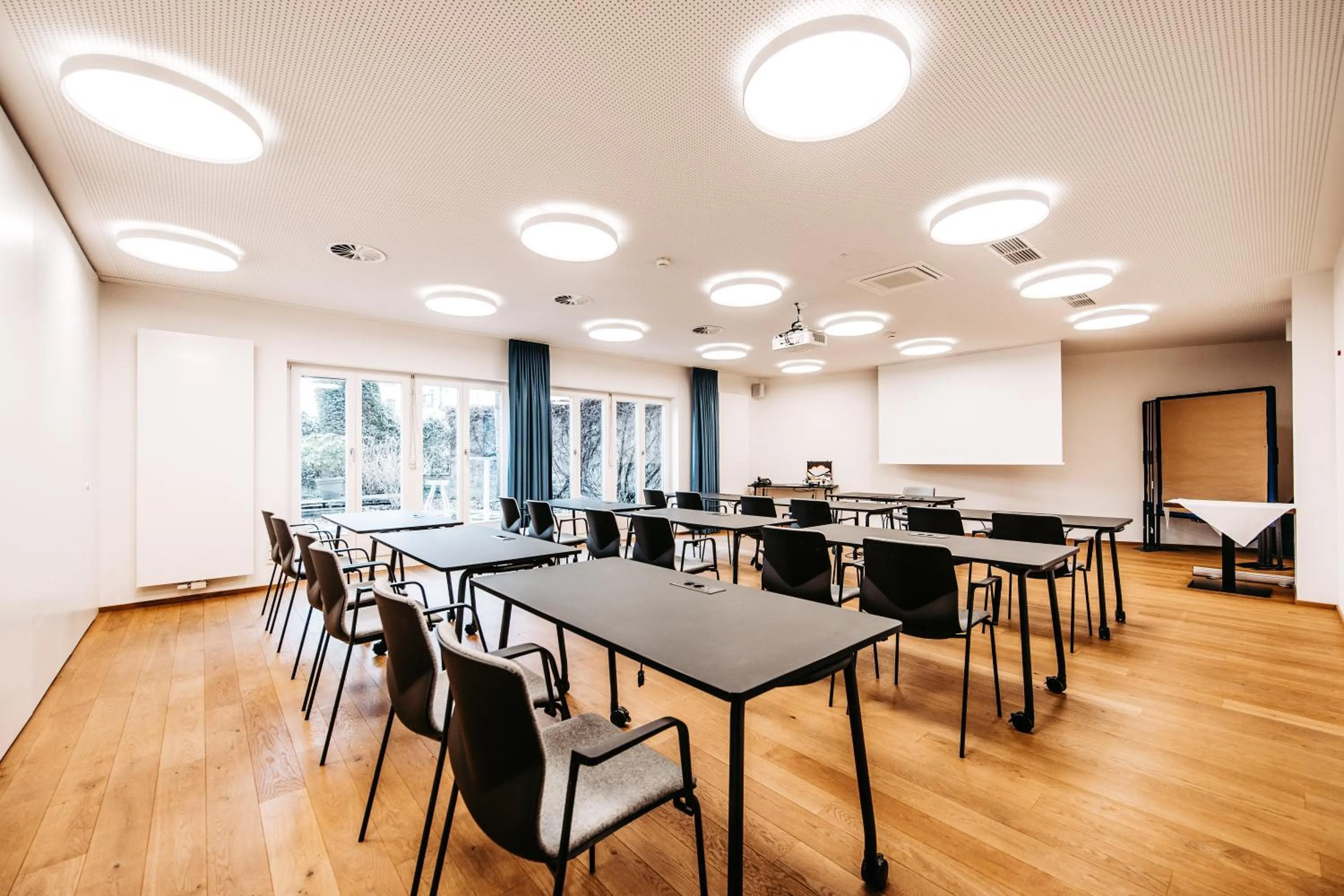 Business facilities in Hotel Messmer