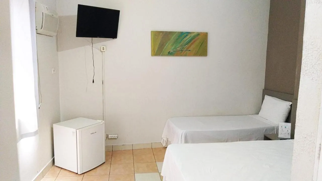 Standard Room in Santos Hotel