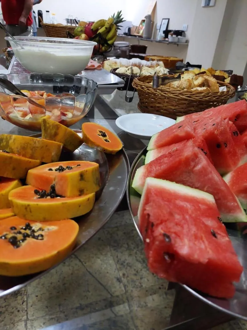 Breakfast in Londres Royal Hotel