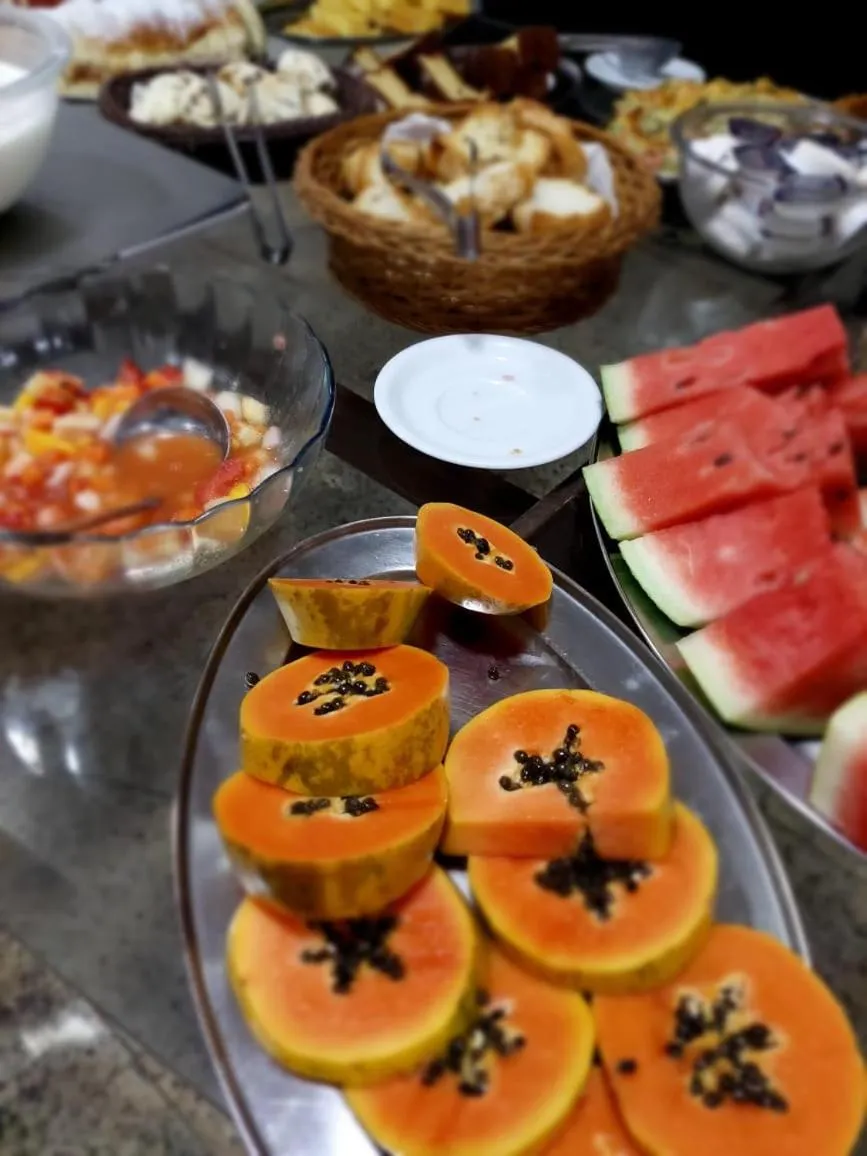 Breakfast in Londres Royal Hotel