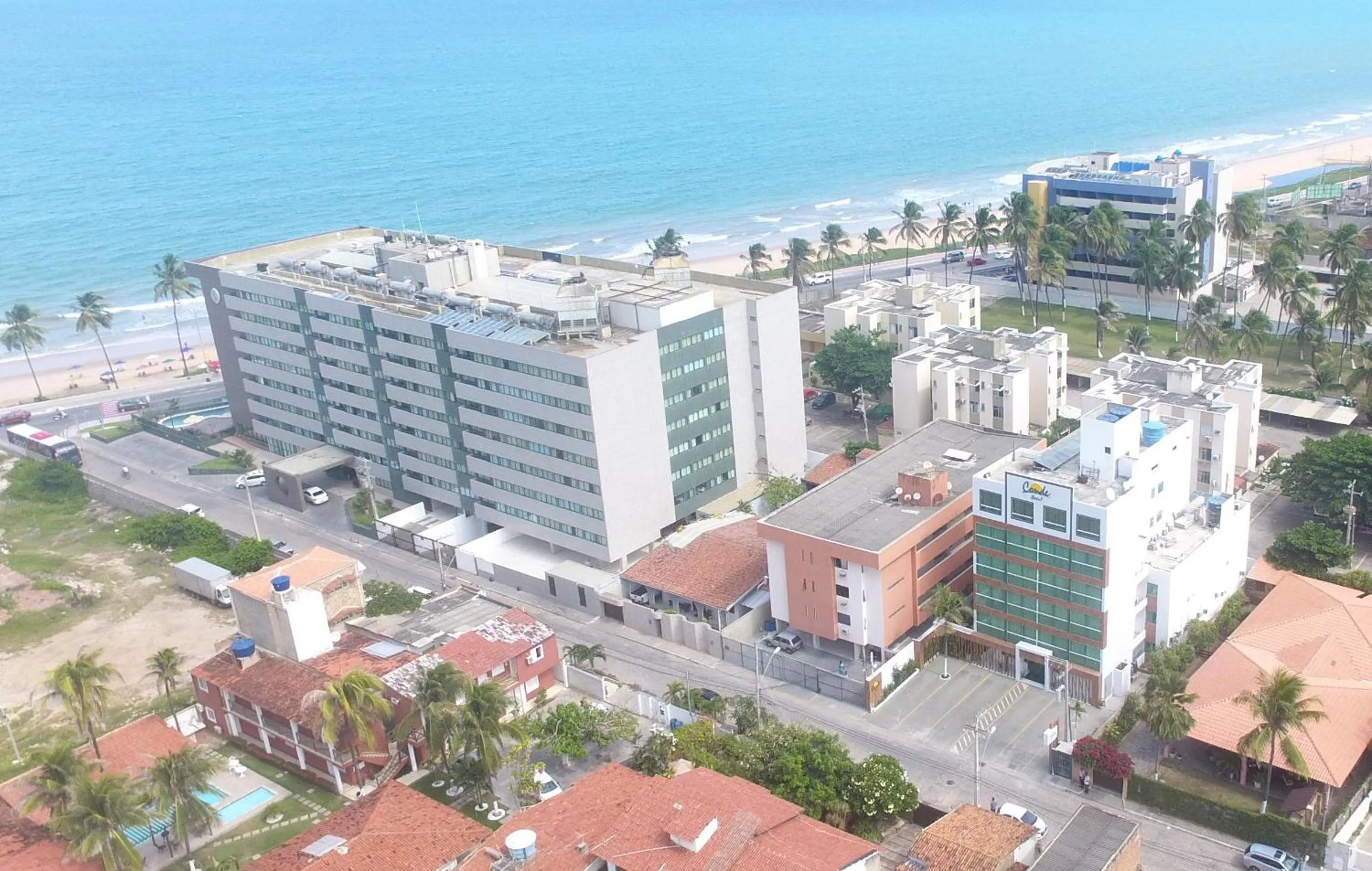 Property building in Conde Hotel Maceió
