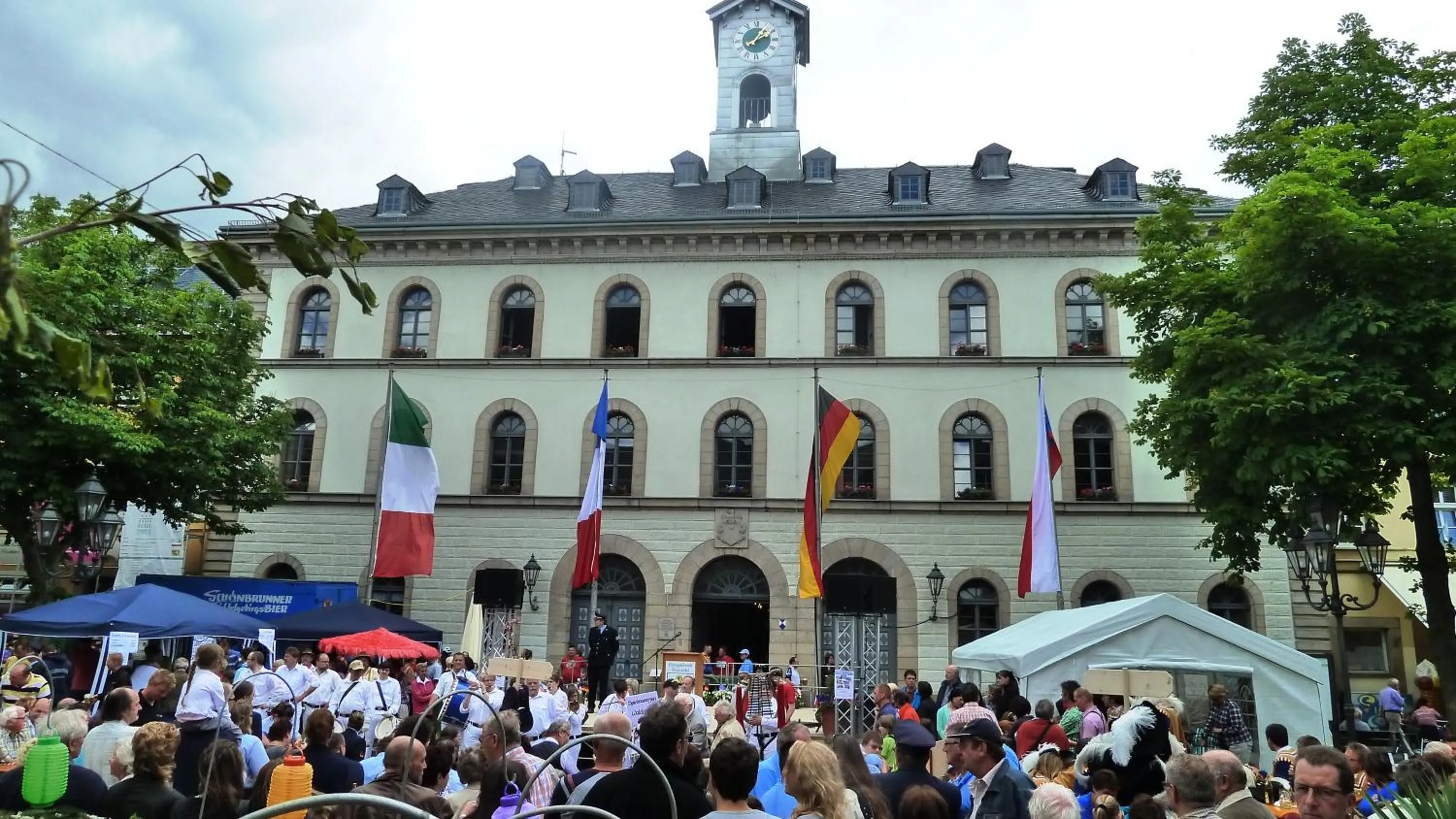 Meister BÄR HOTEL Am Wald