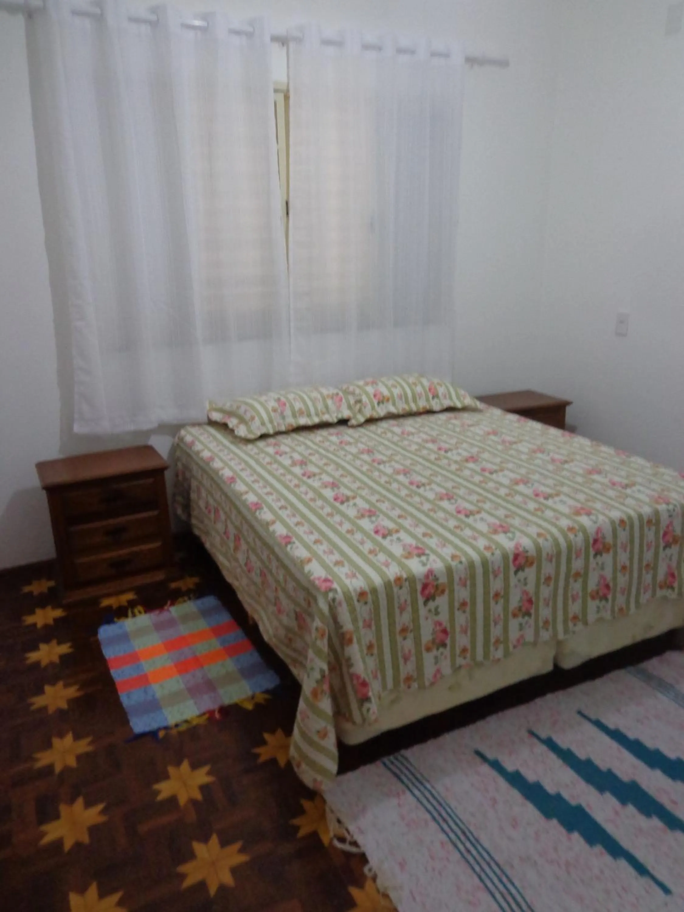 Shower in Ipê Rosa Hotel