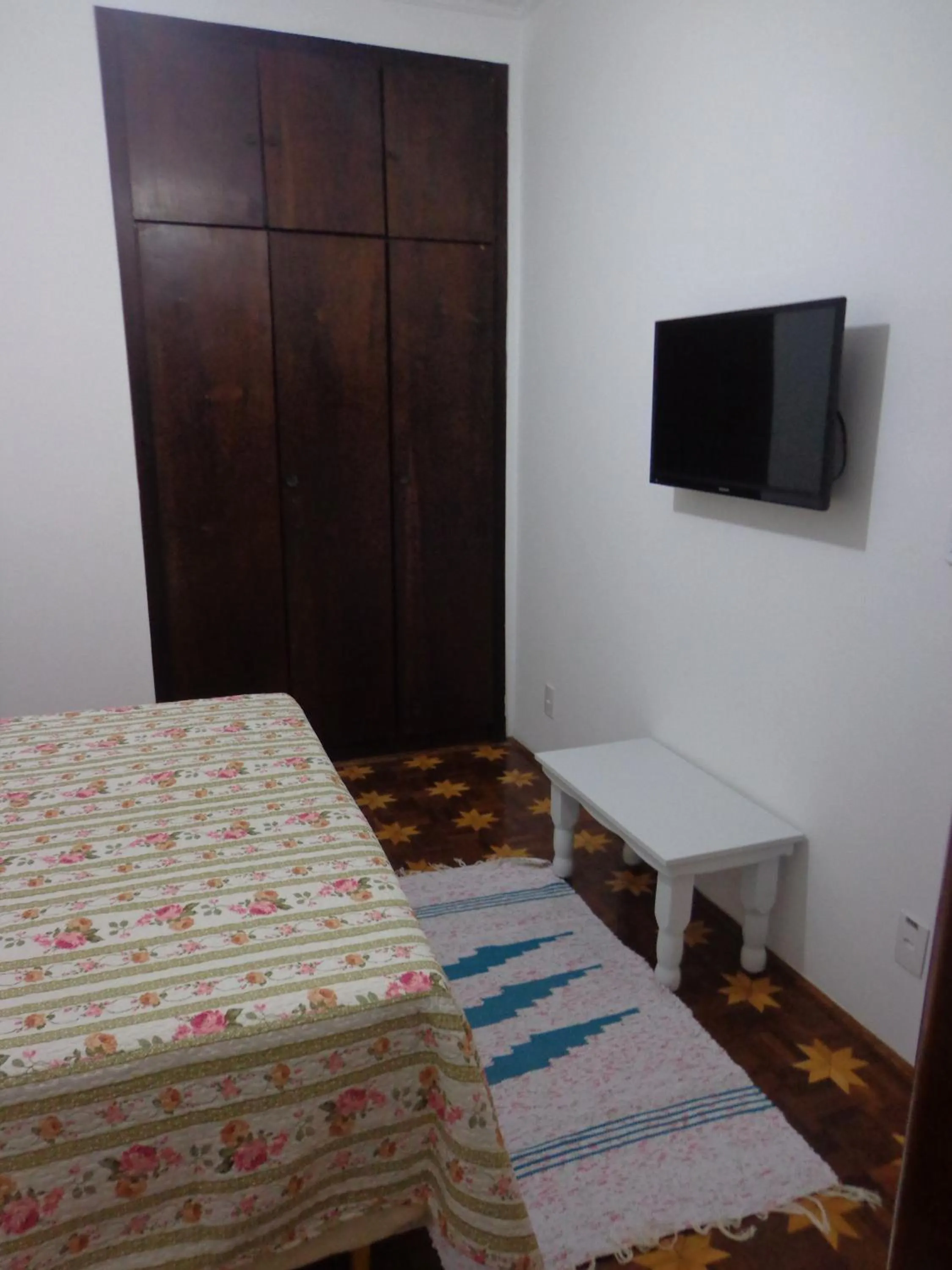 Bed in Ipê Rosa Hotel