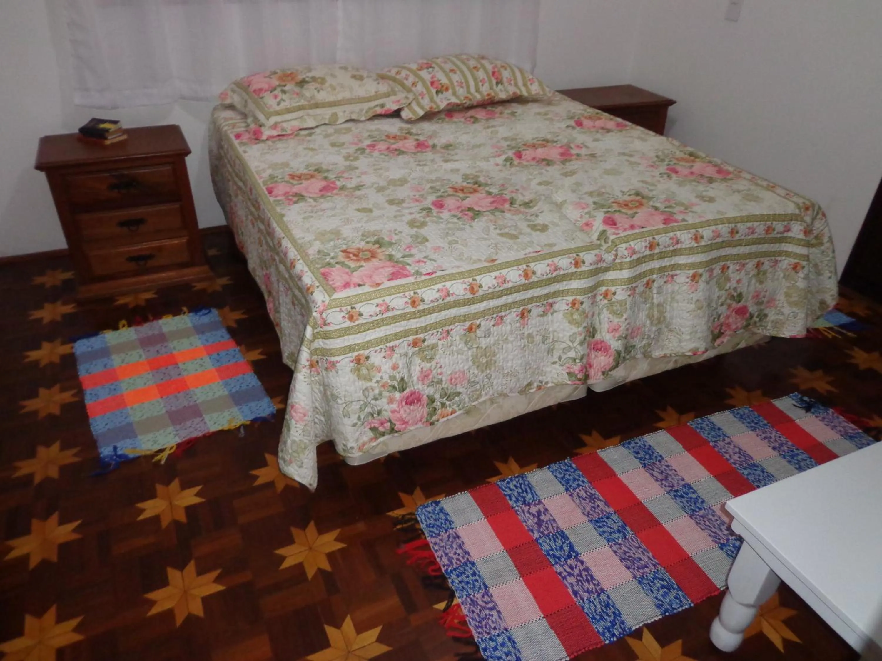 Shower in Ipê Rosa Hotel