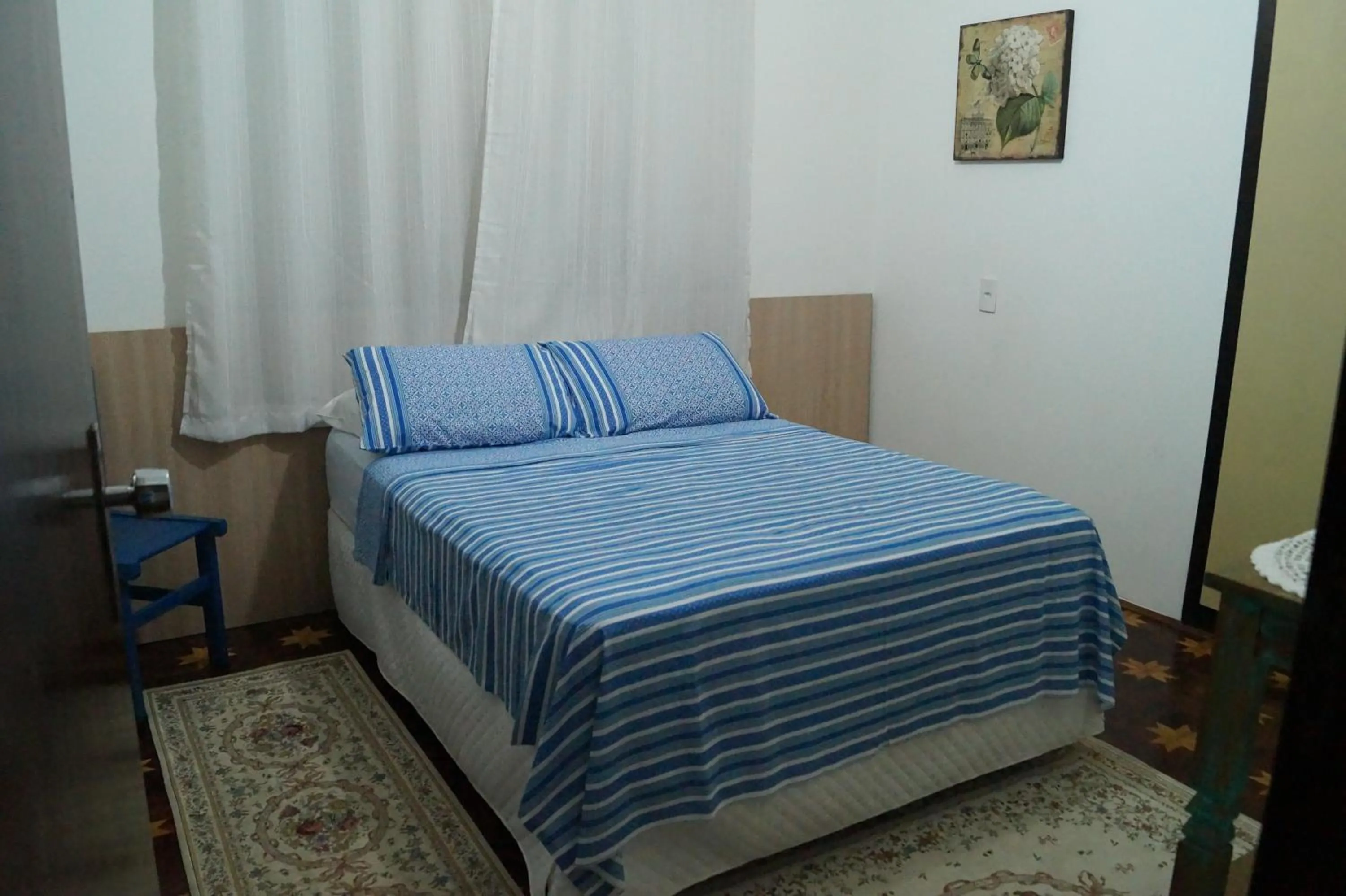 Shower in Ipê Rosa Hotel