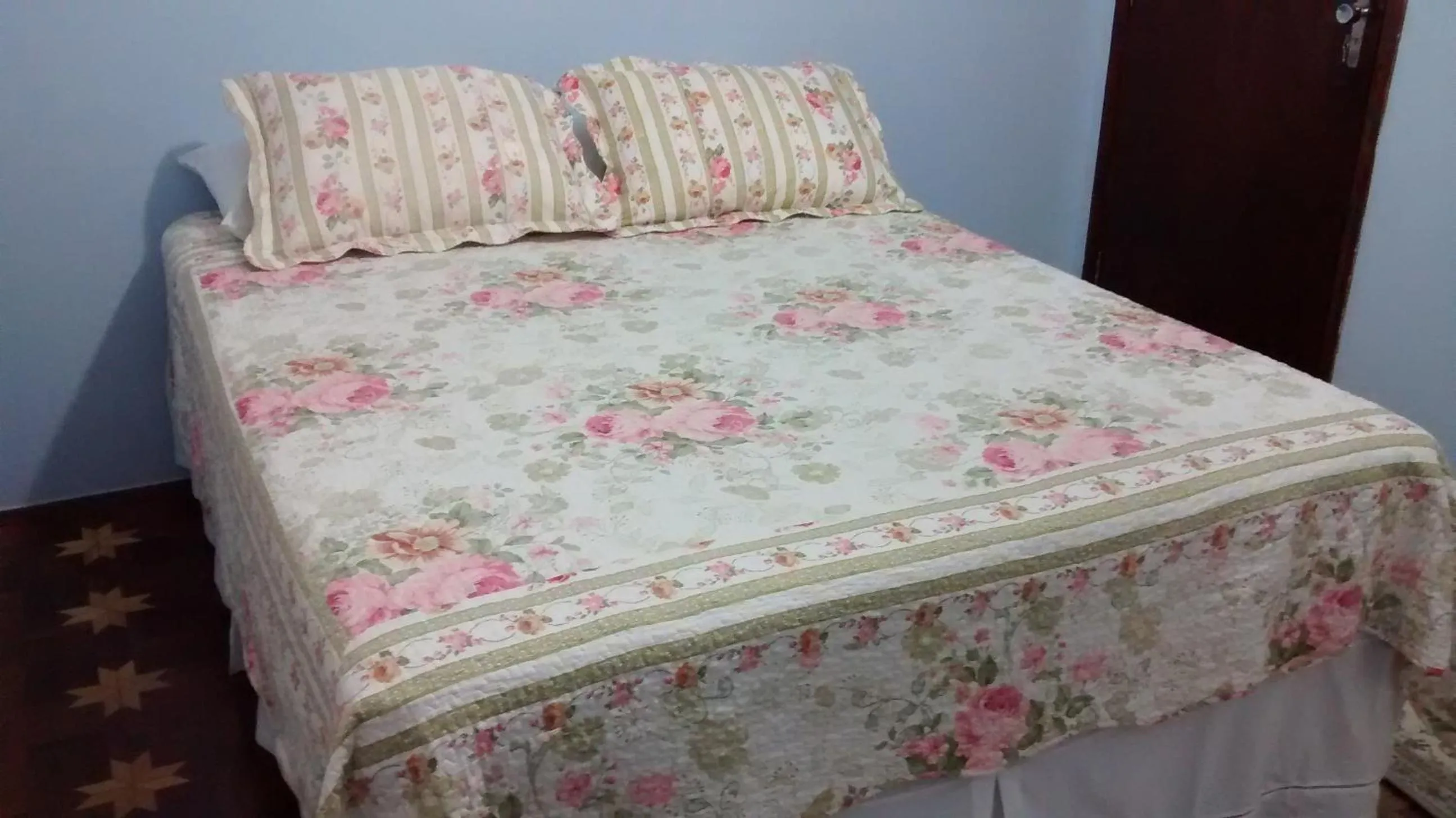 Shower in Ipê Rosa Hotel