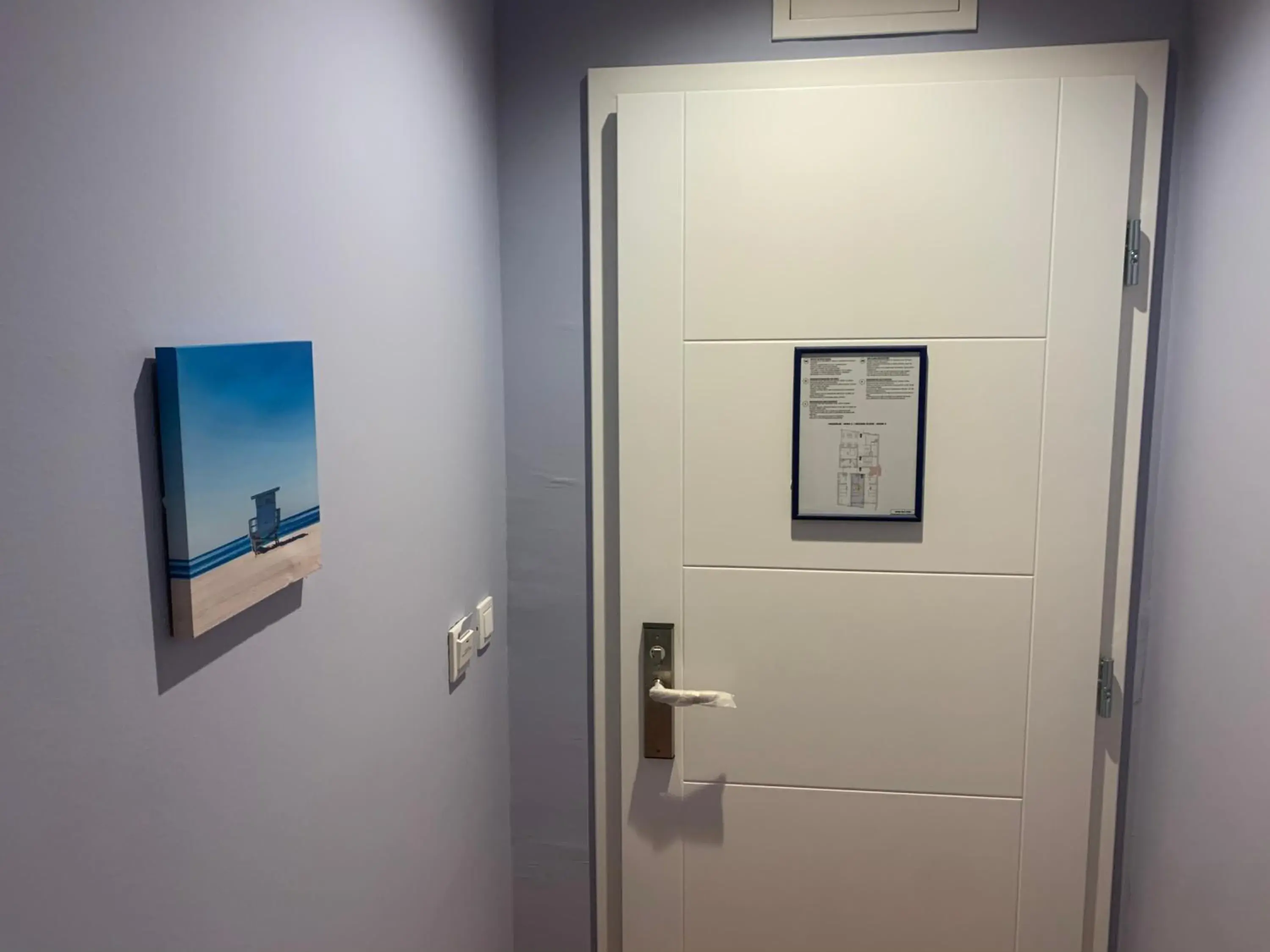 Double Room with Garden View - Ground Floor in Hotel Elu Iris Double Room with Garden View - Ground Floor in Hotel Elu Iris