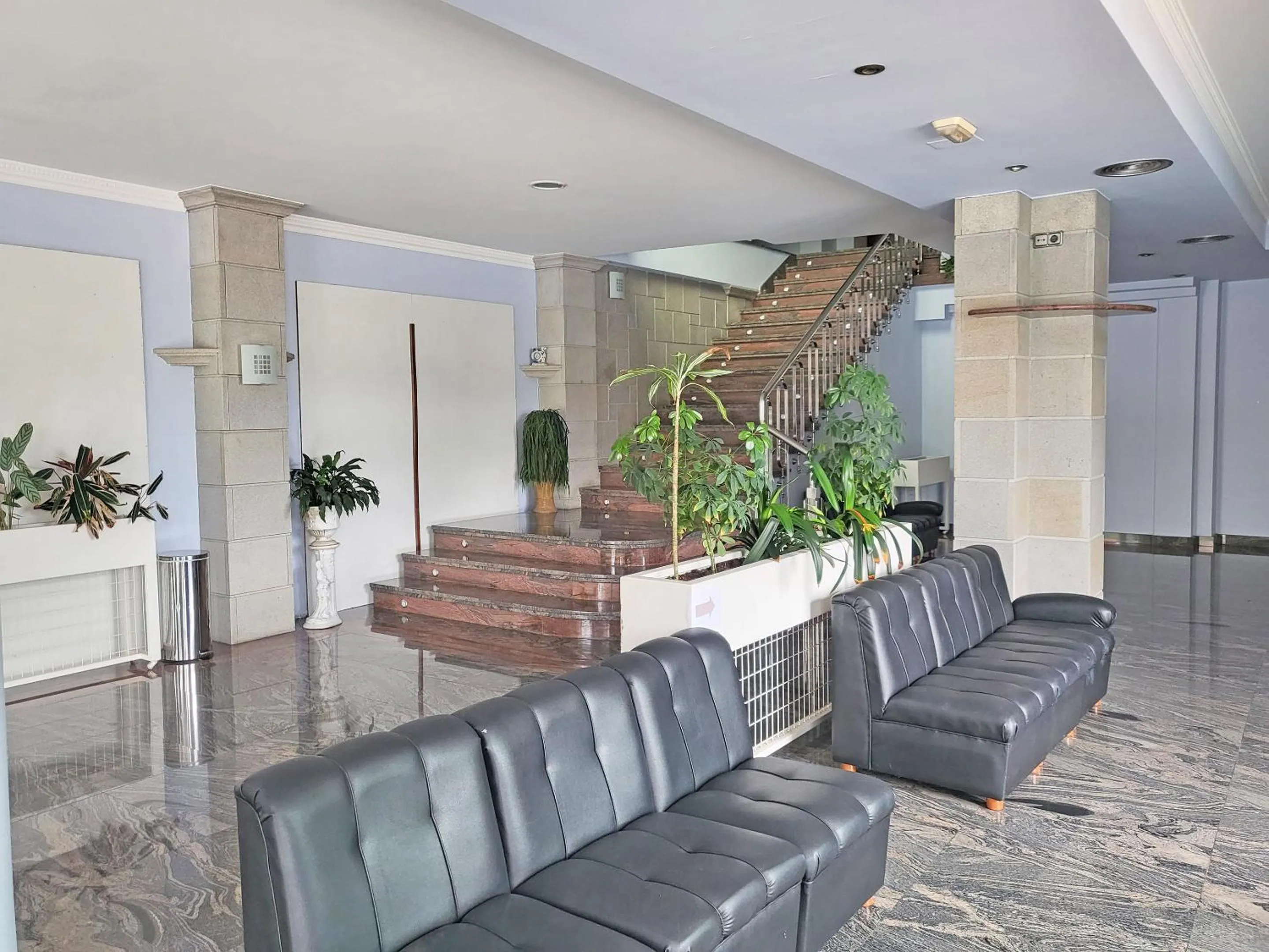 Property building in Hotel Galaico Sanxenxo