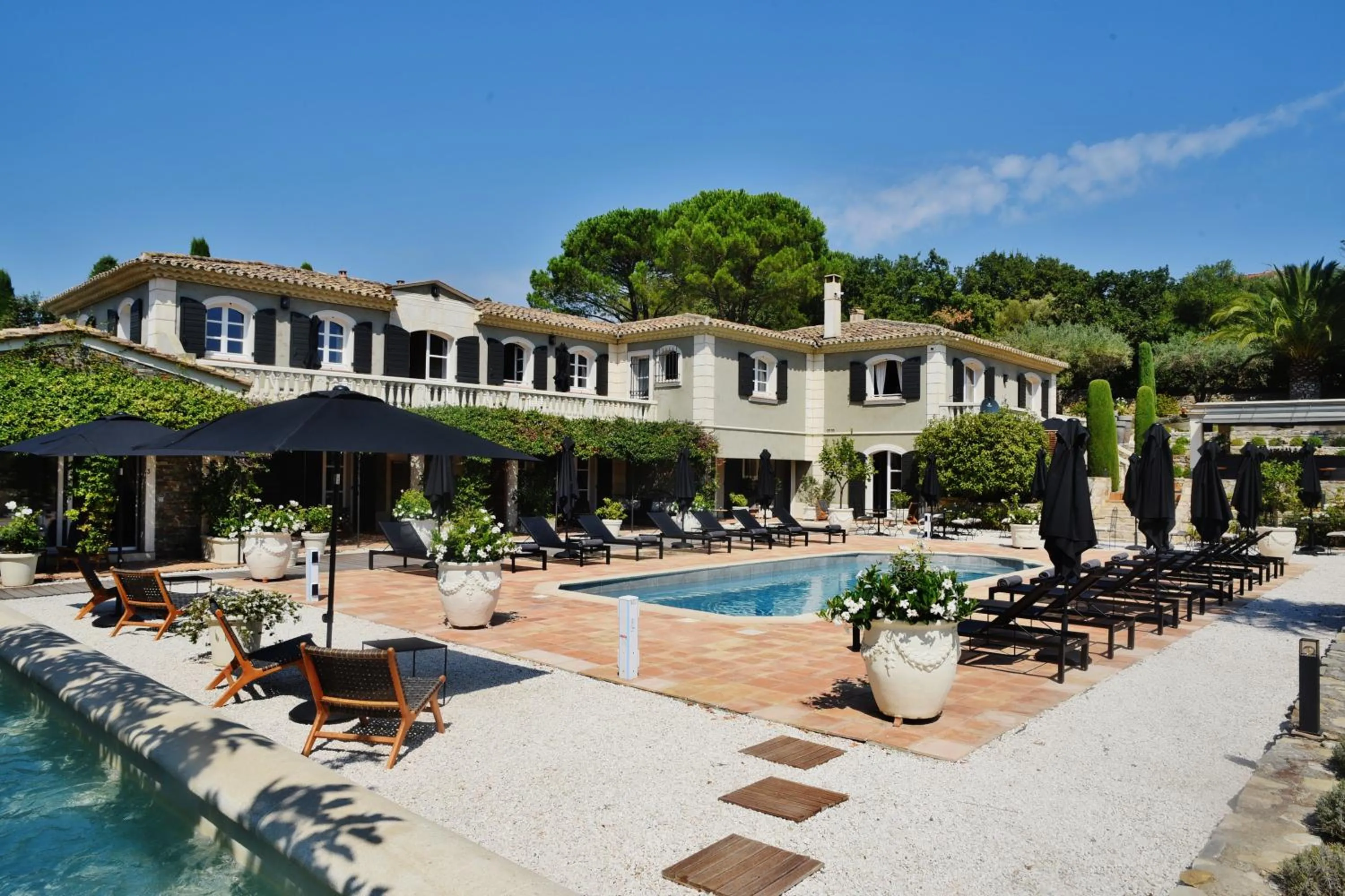 Bastide Sainte Anne