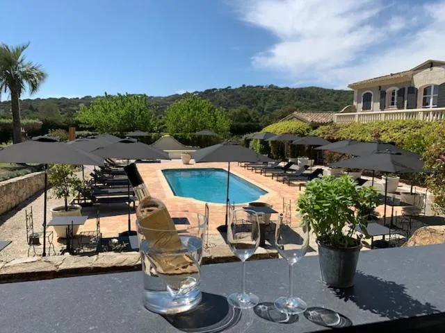 Bastide Sainte Anne
