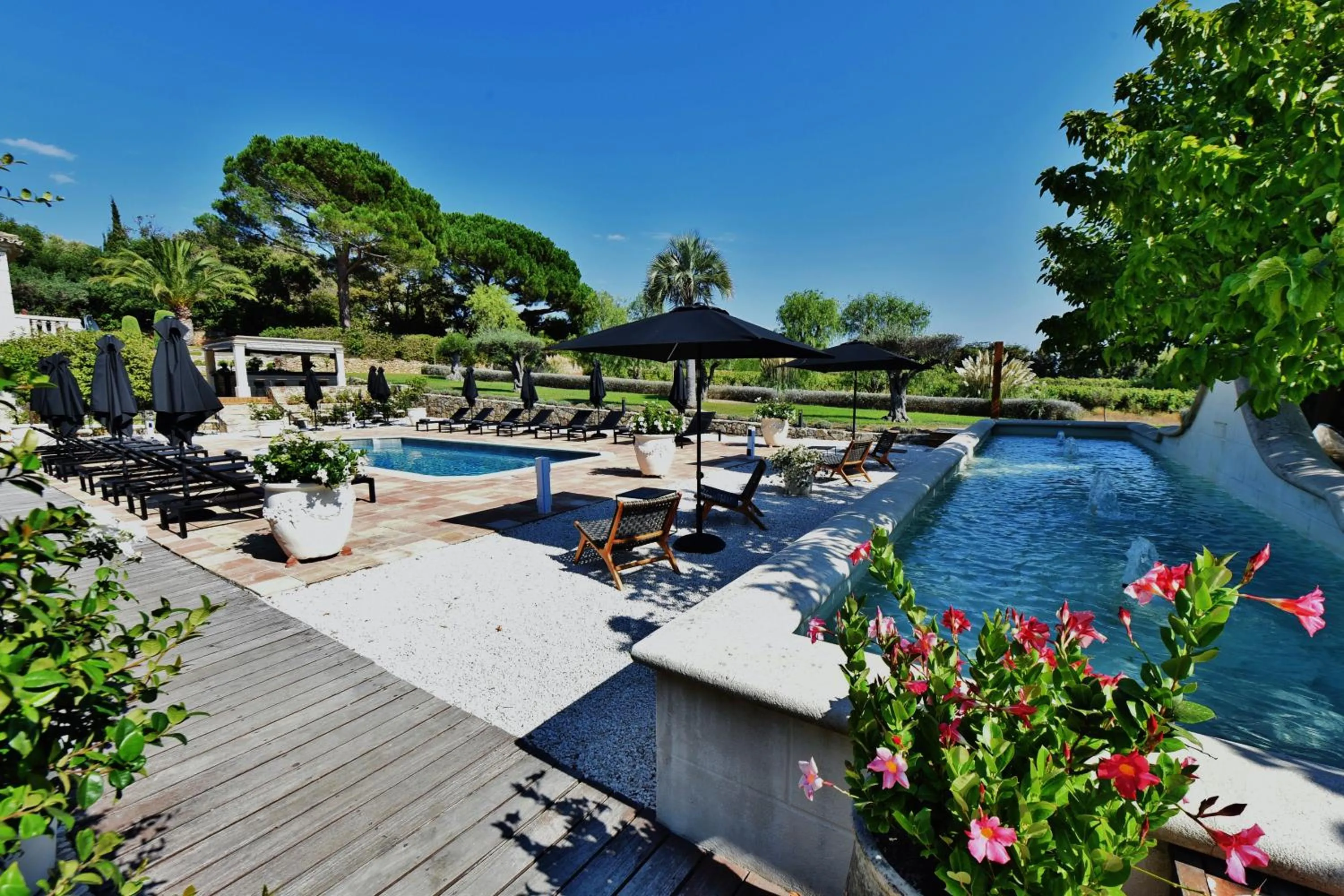 Bastide Sainte Anne