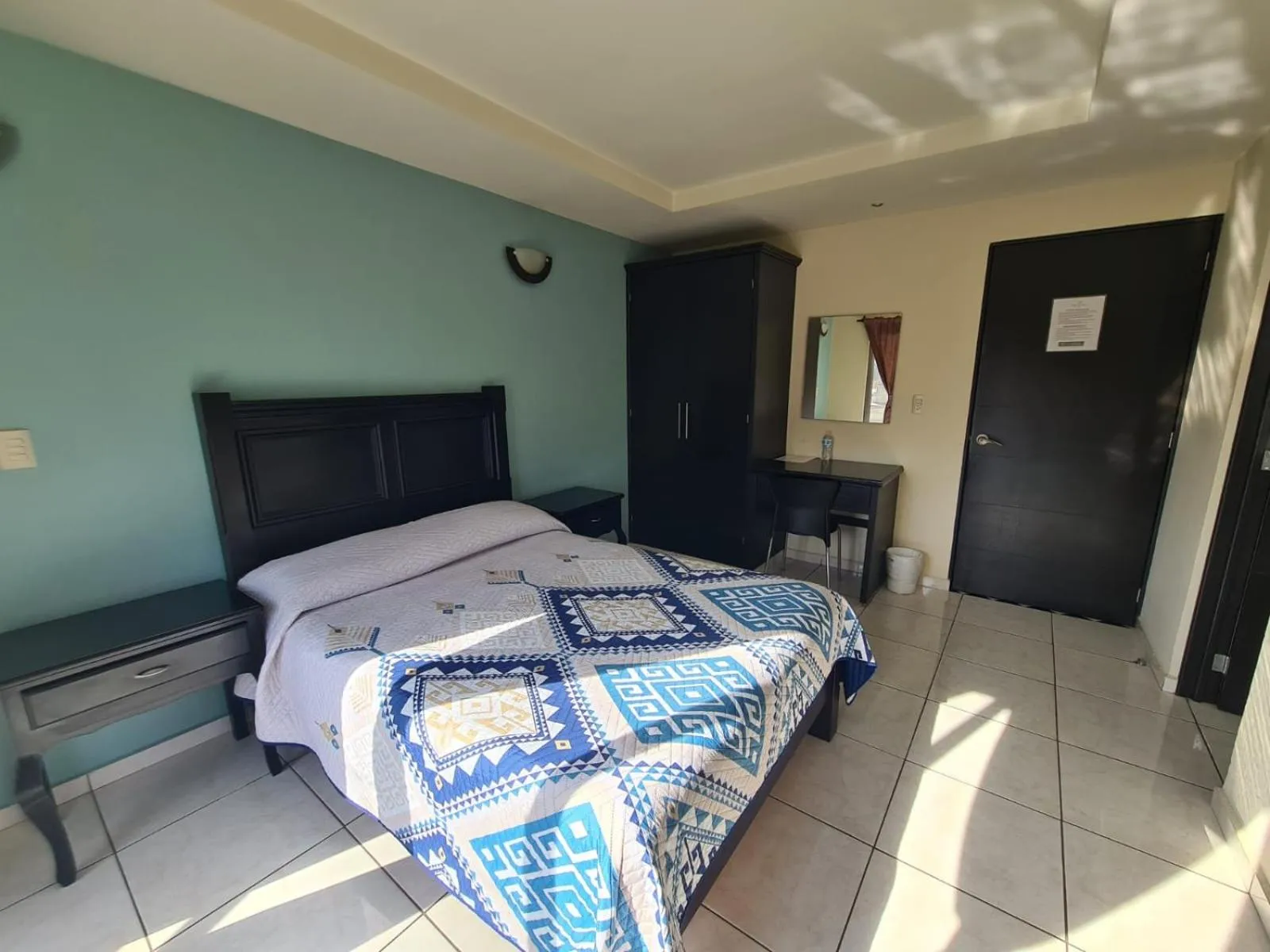 Photo of the whole room, Bed in Hotel Santa Fe