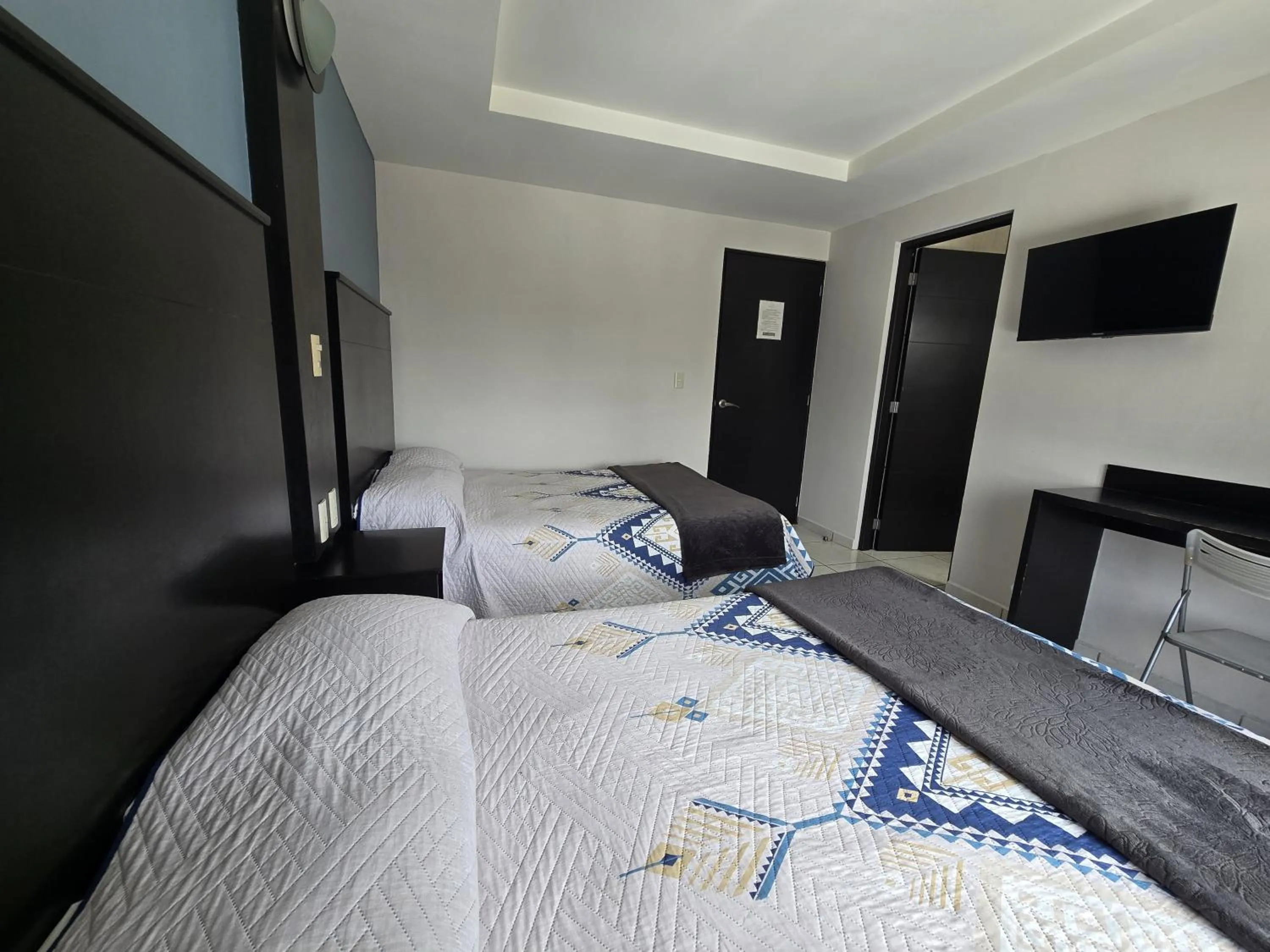 Photo of the whole room, Bed in Hotel Santa Fe