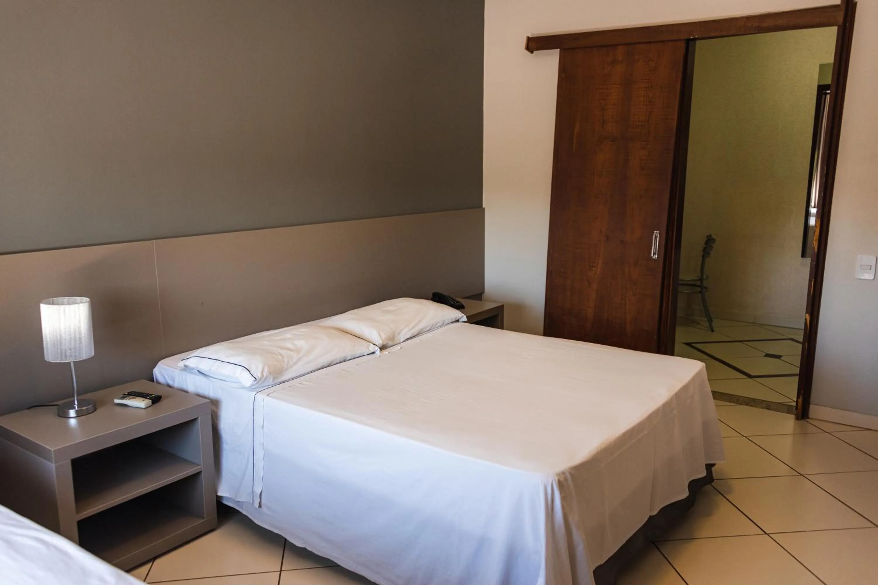 Bed in Treville Hotel