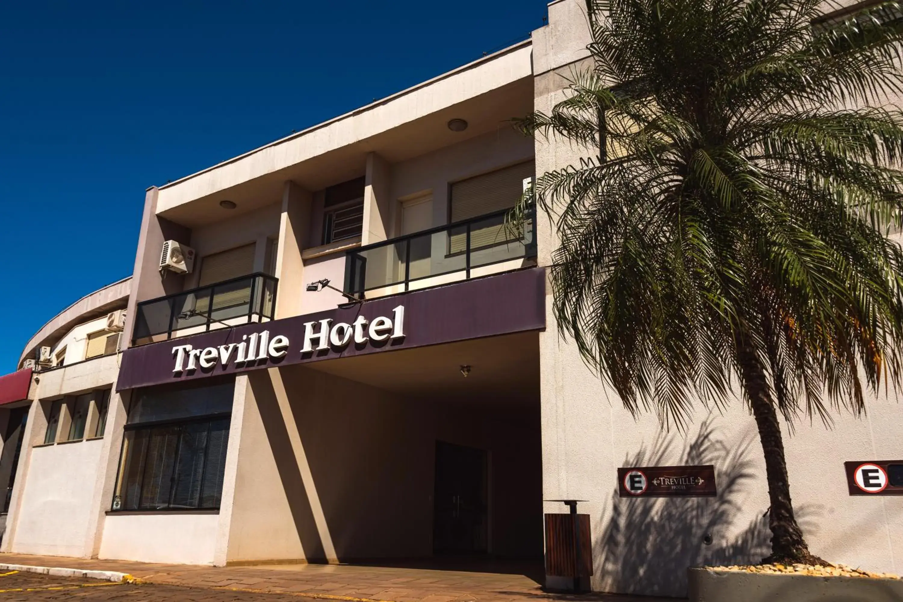 Treville Hotel Treville Hotel
