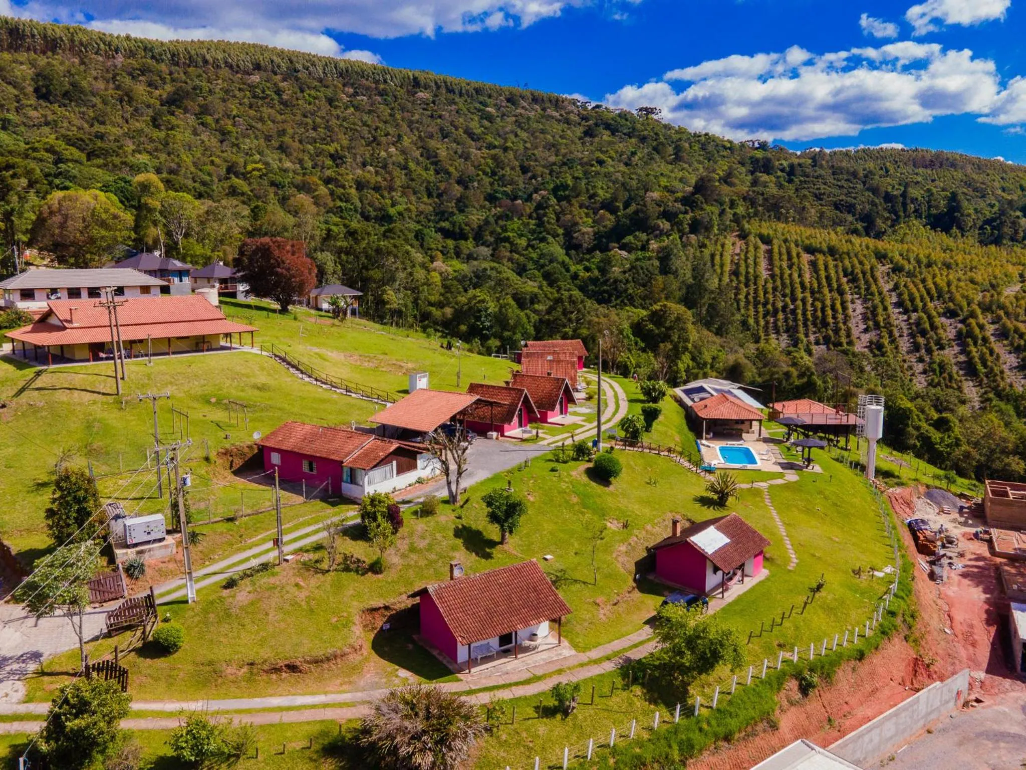 Pousada Natureza da Terra