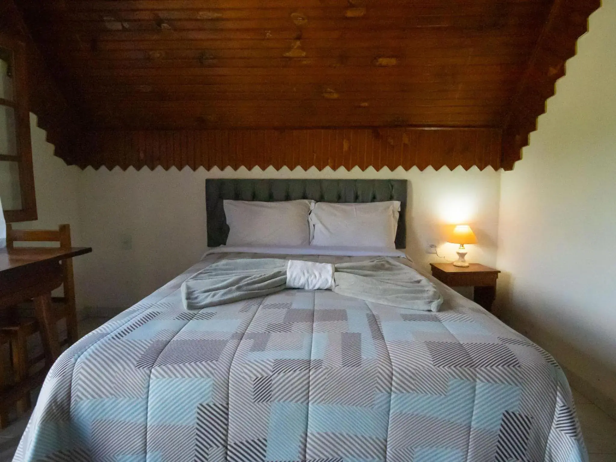 Chalet in Pousada Natureza da Terra Chalet in Pousada Natureza da Terra