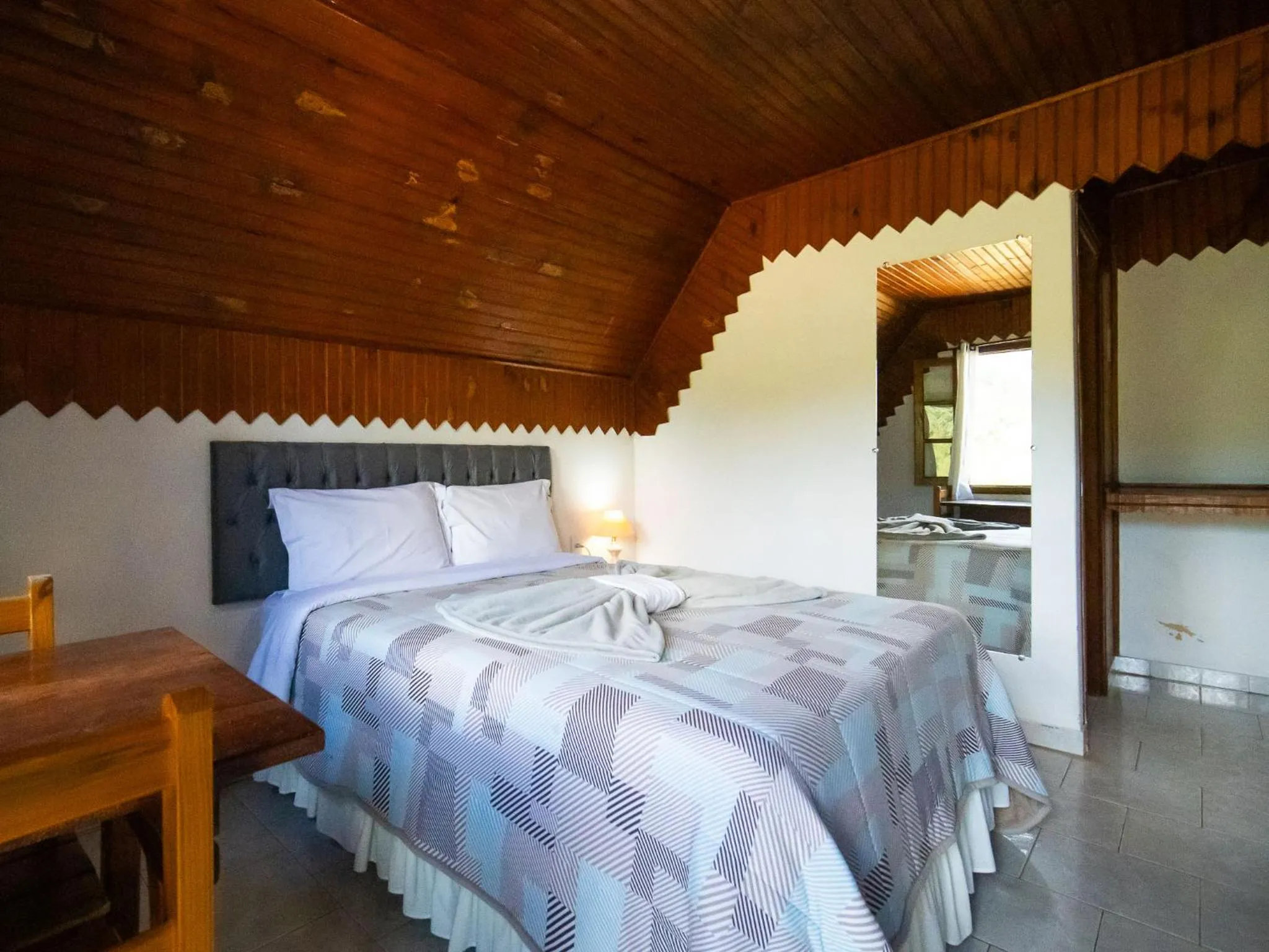 Chalet in Pousada Natureza da Terra