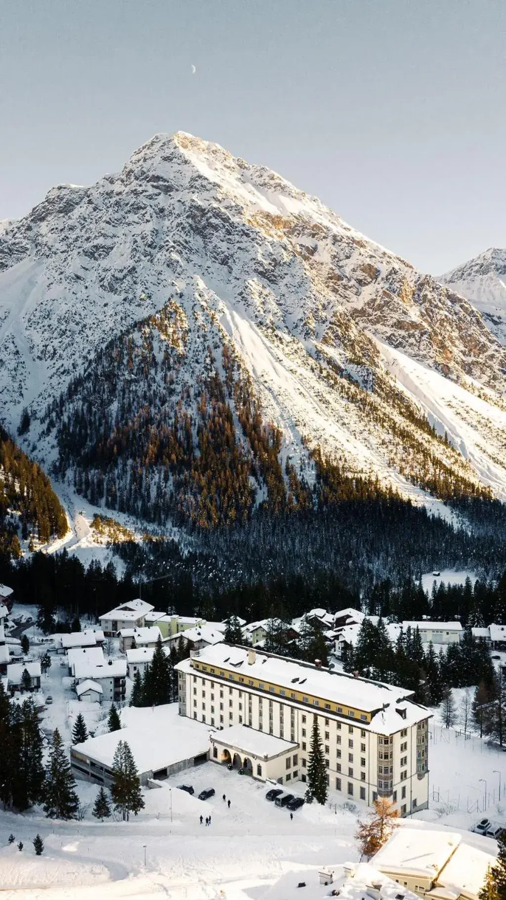 Property building in Hotel Altein Arosa, a Faern Collection Resort Property building in Hotel Altein Arosa, a Faern Collection Resort