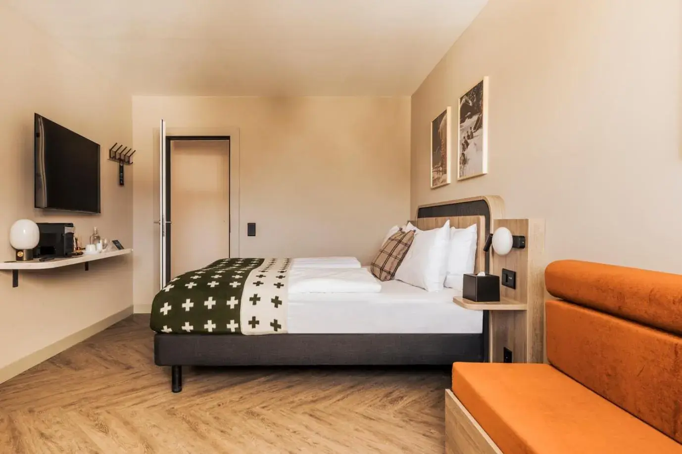 Family Suite in Hotel Altein Arosa, a Faern Collection Resort Family Suite in Hotel Altein Arosa, a Faern Collection Resort
