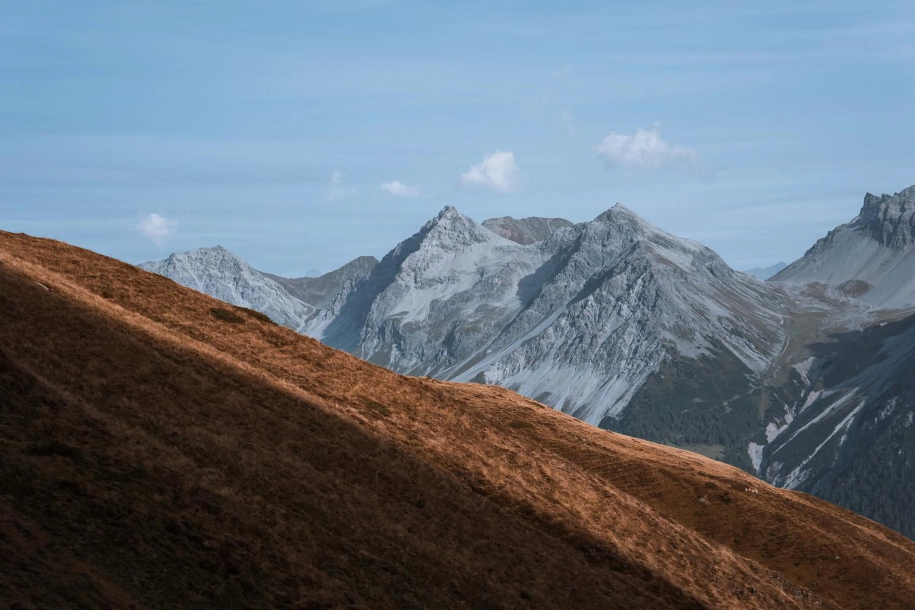 Autumn in Hotel Altein Arosa, a Faern Collection Resort